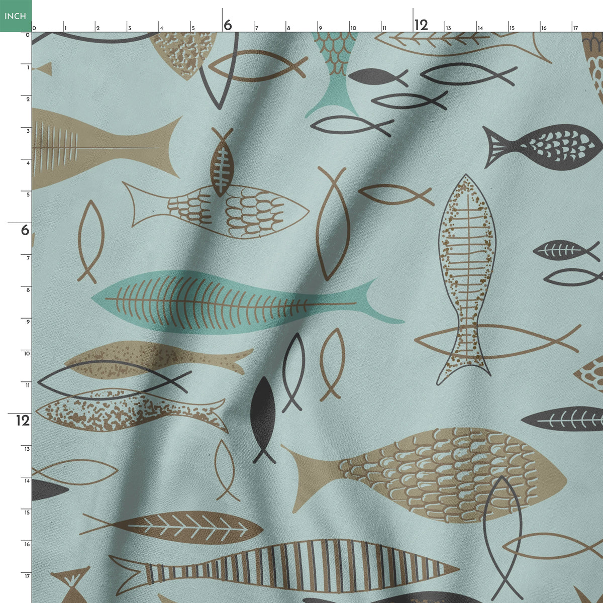 Helmand on Mineral Fabric