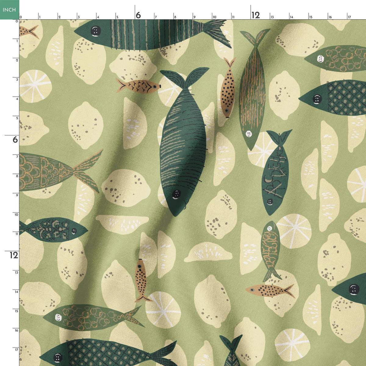 Fraser on Forestry Fabric