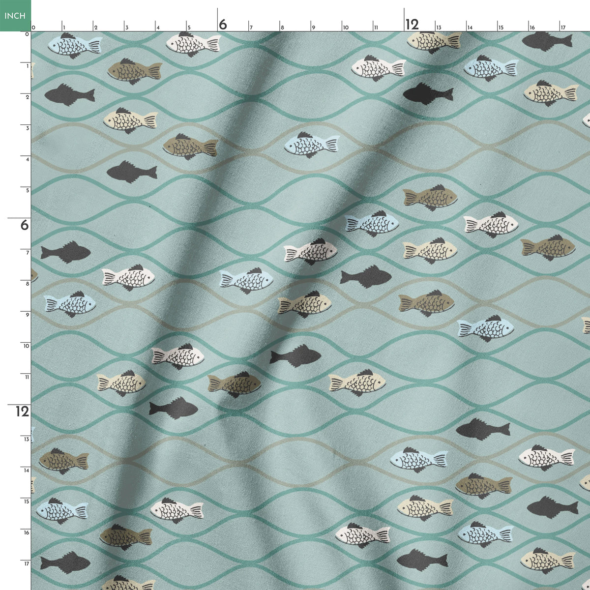 Ebro on Mineral Fabric