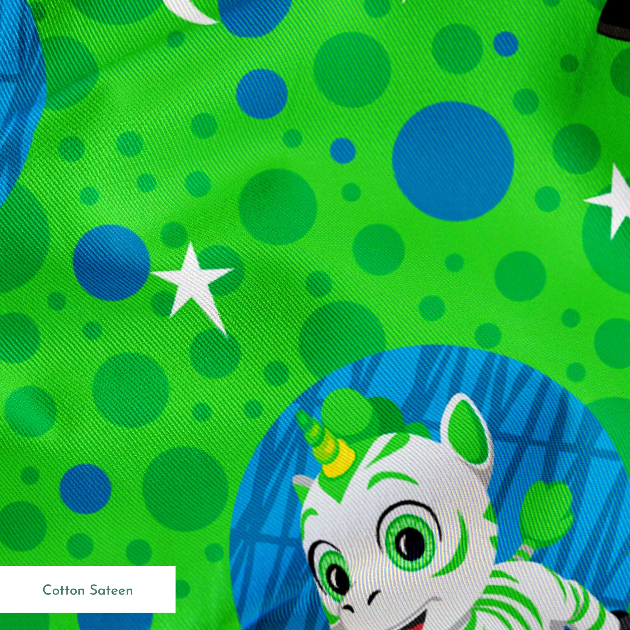 springs sateen texture