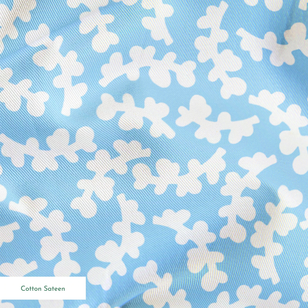 springs sateen texture