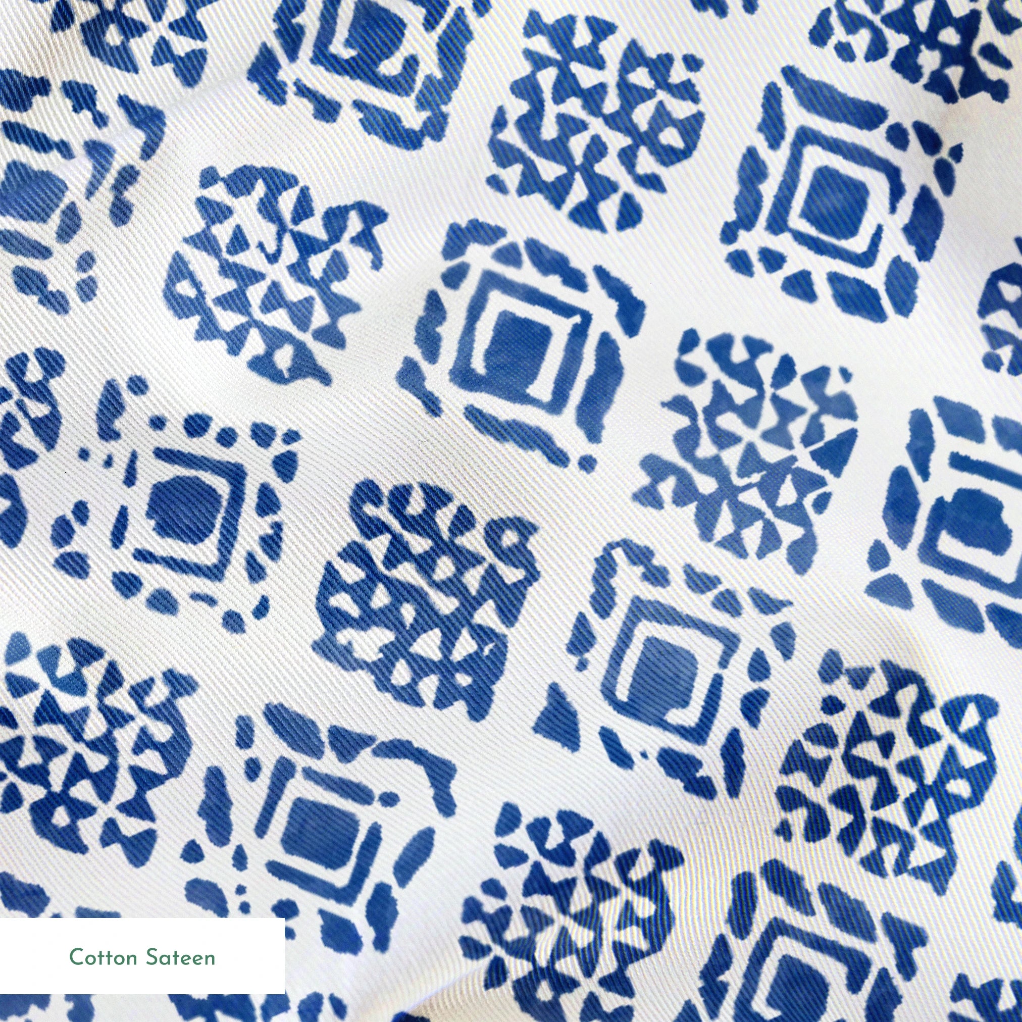 springs sateen texture