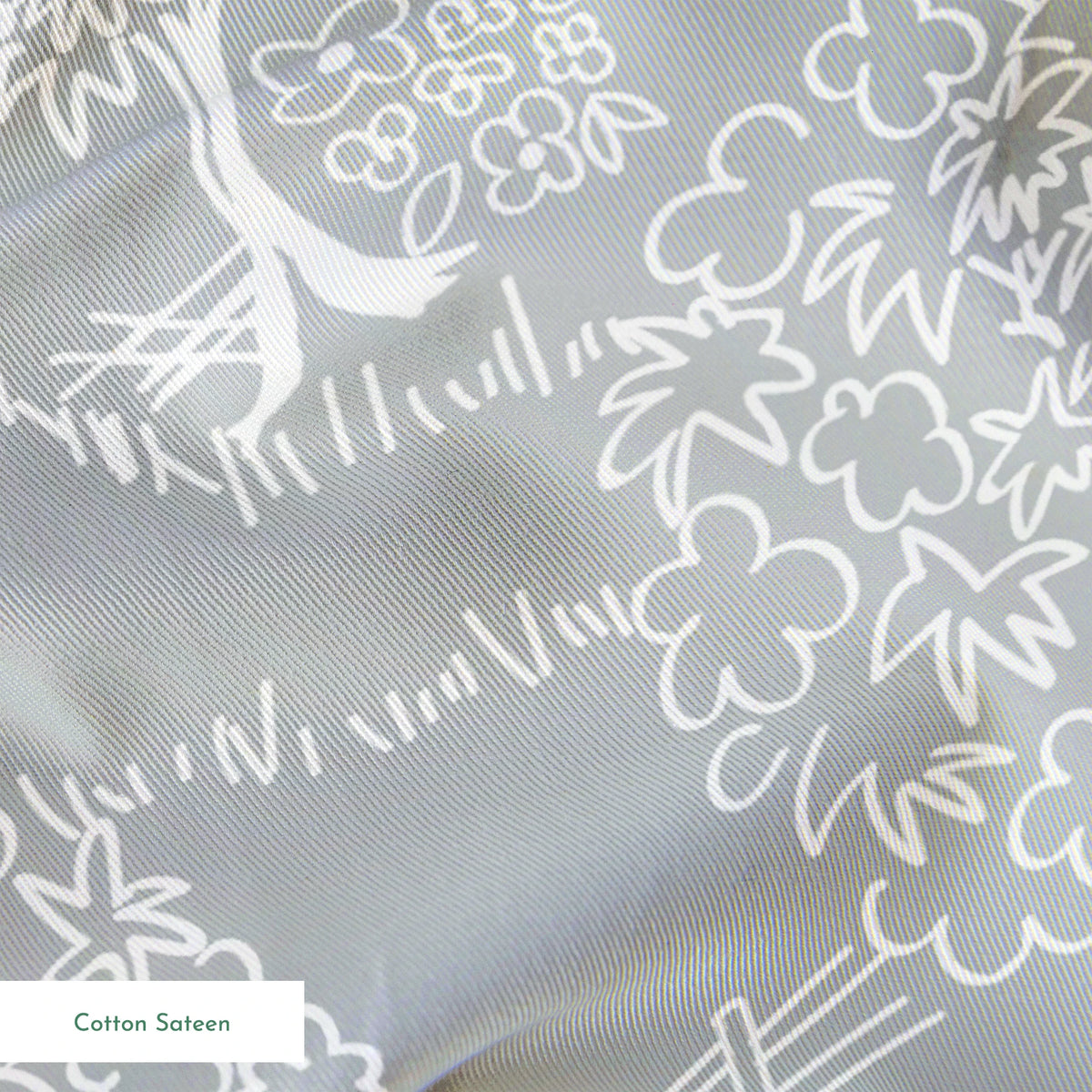 springs sateen texture