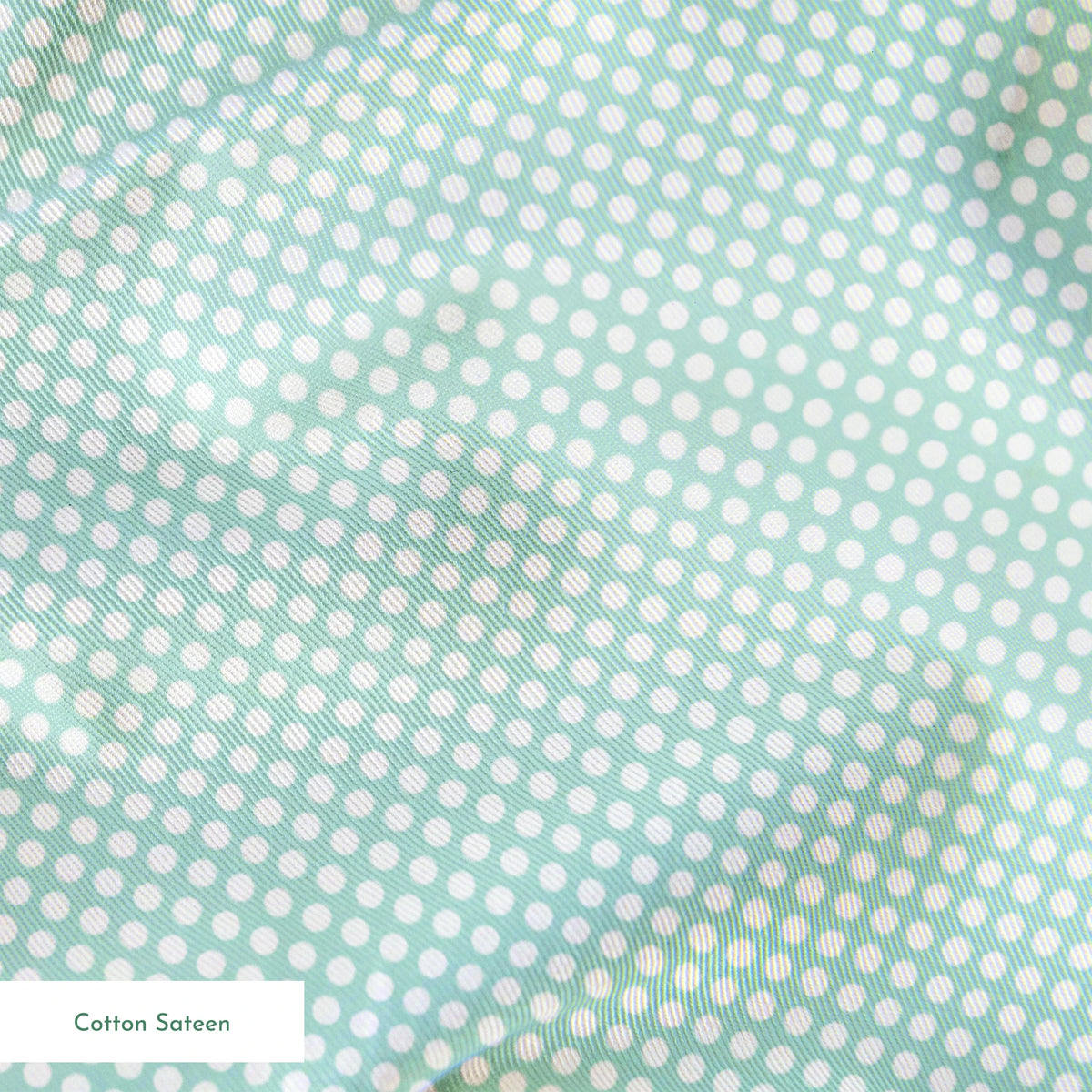 springs sateen texture