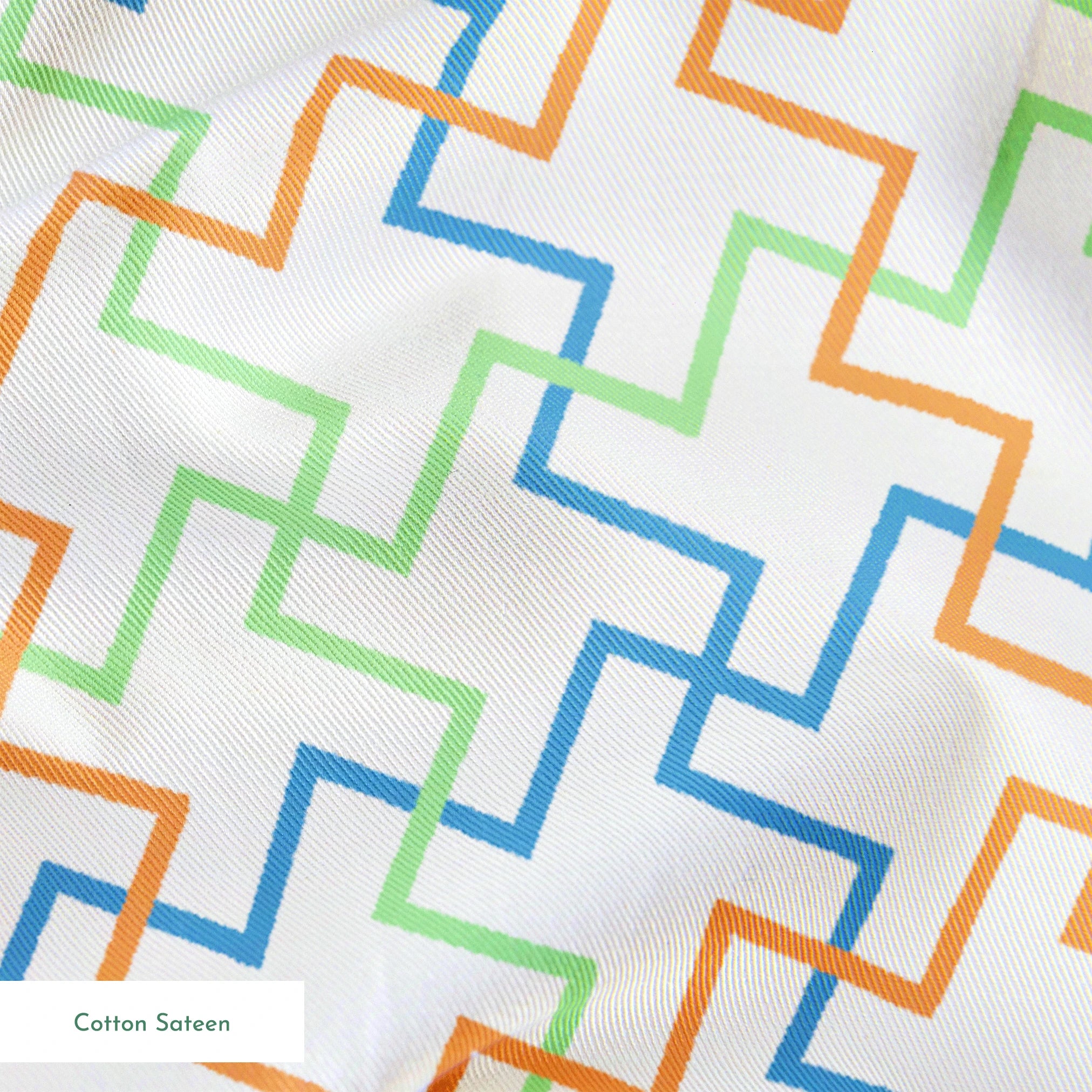 springs sateen texture