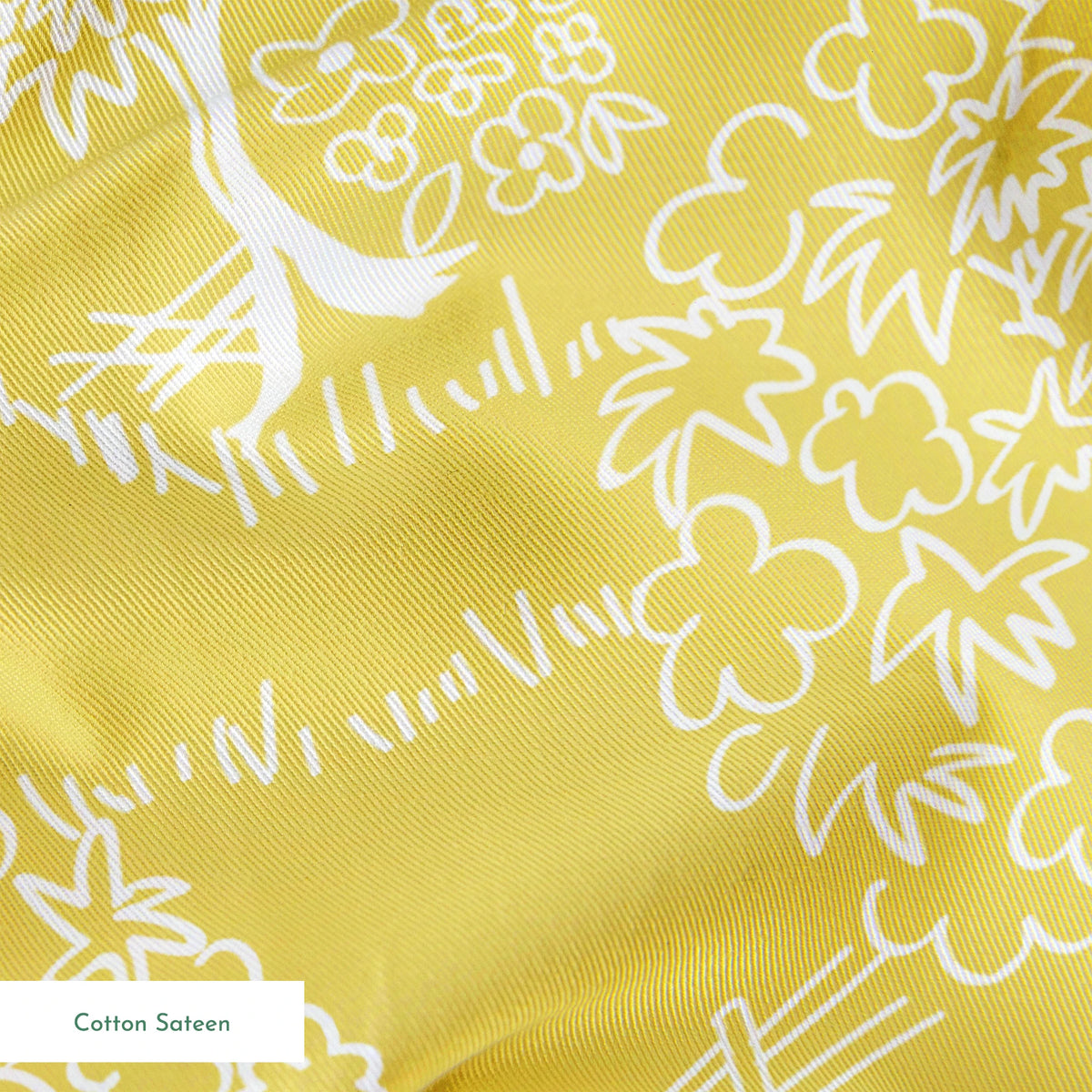 springs sateen texture