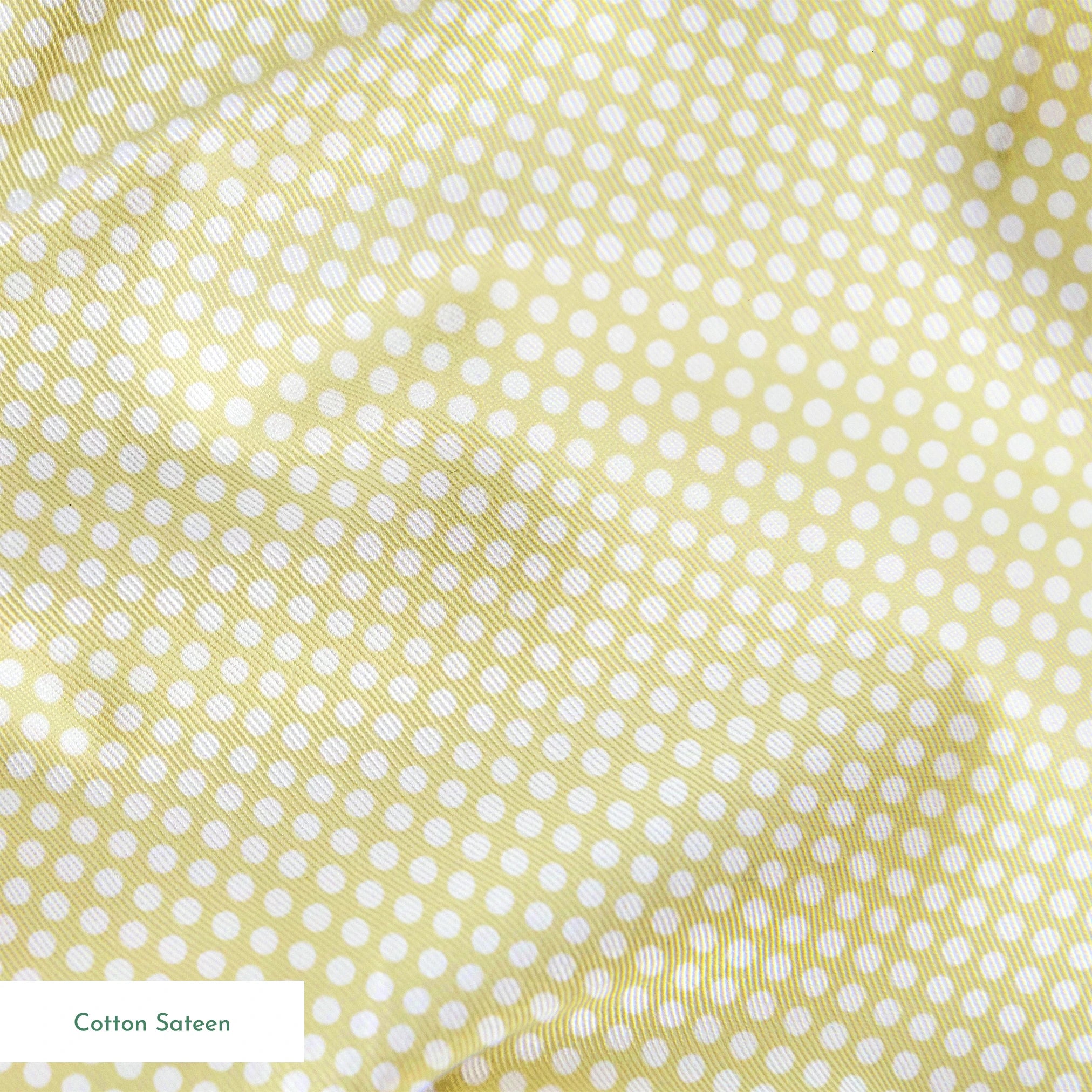 springs sateen texture
