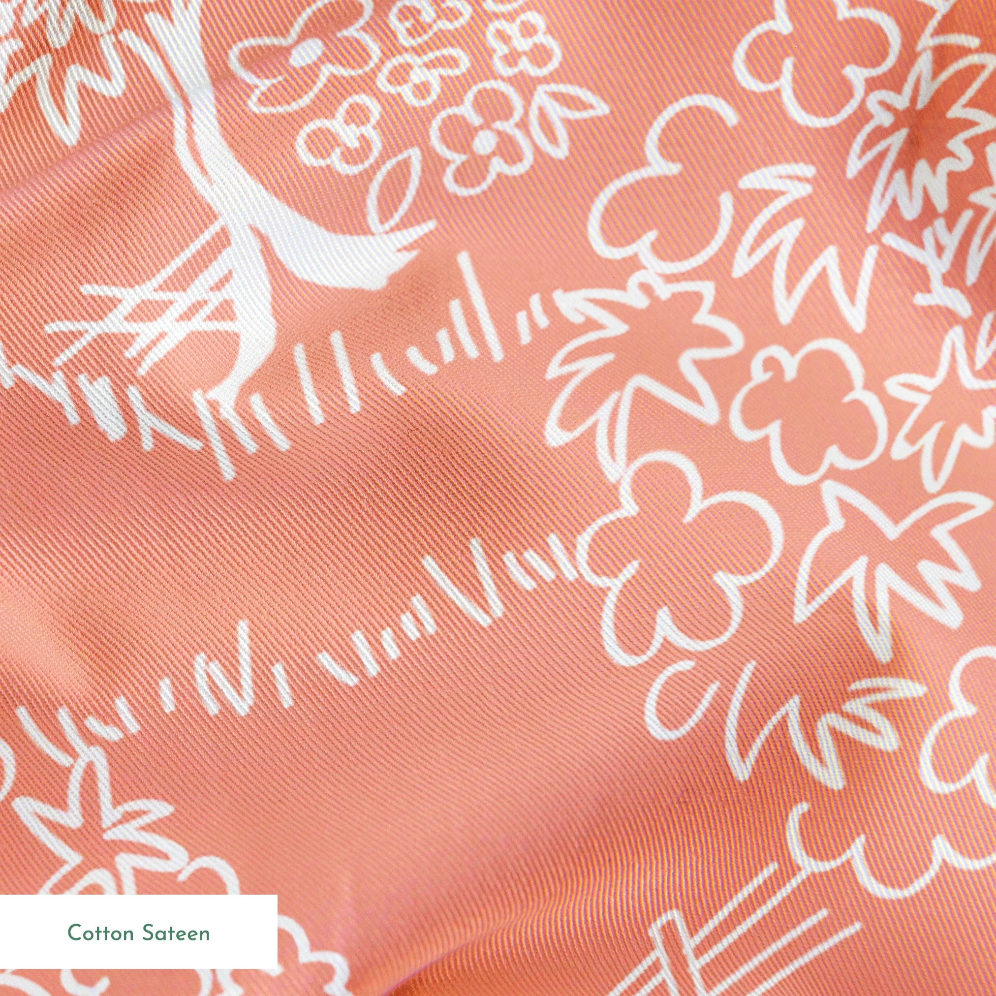 springs sateen texture