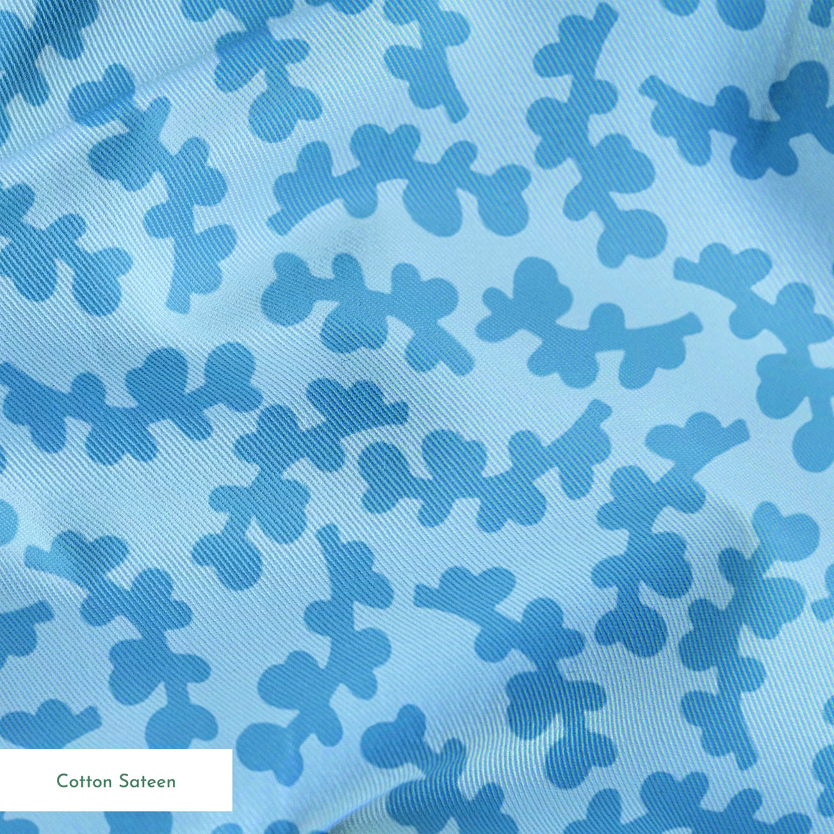 springs sateen texture