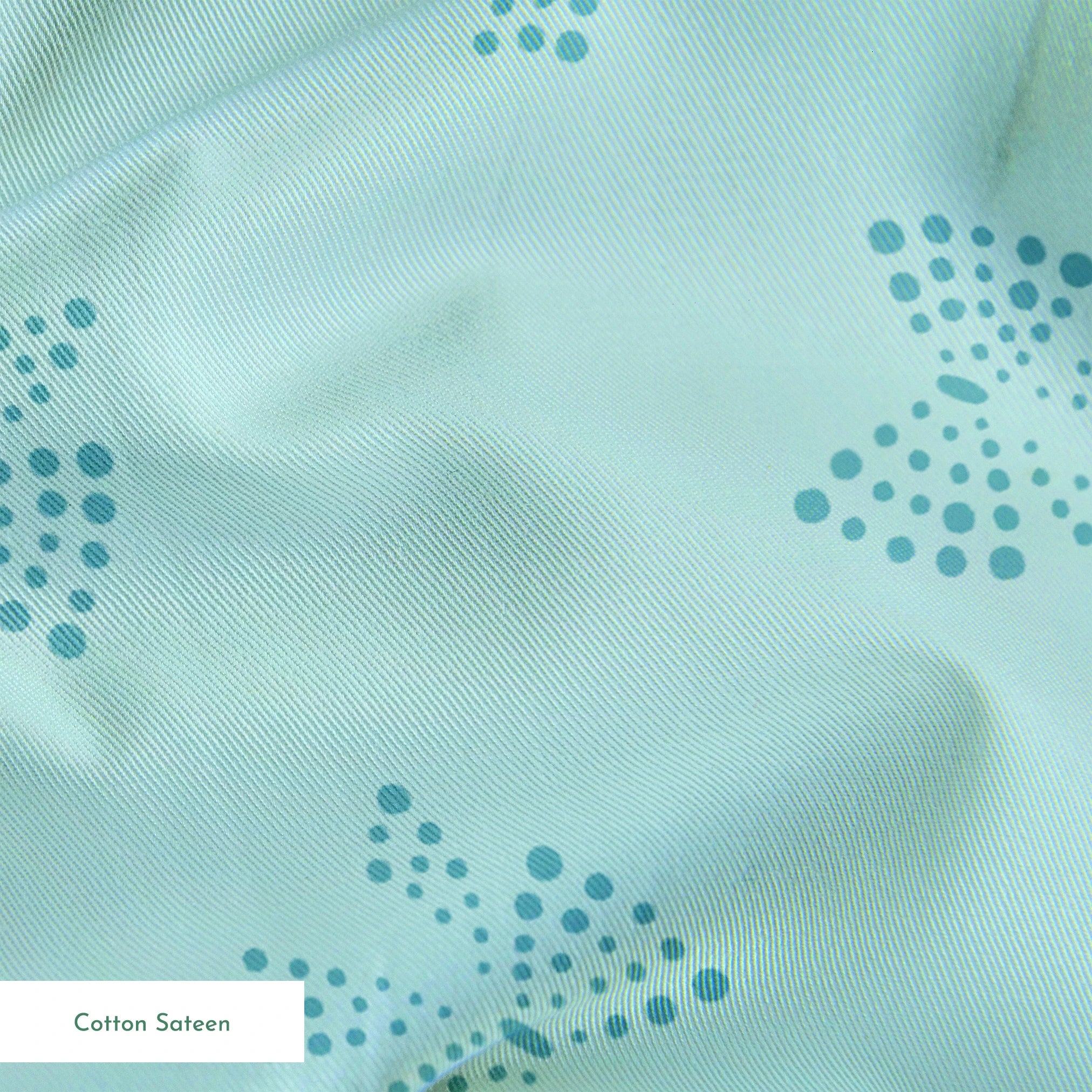 springs sateen texture