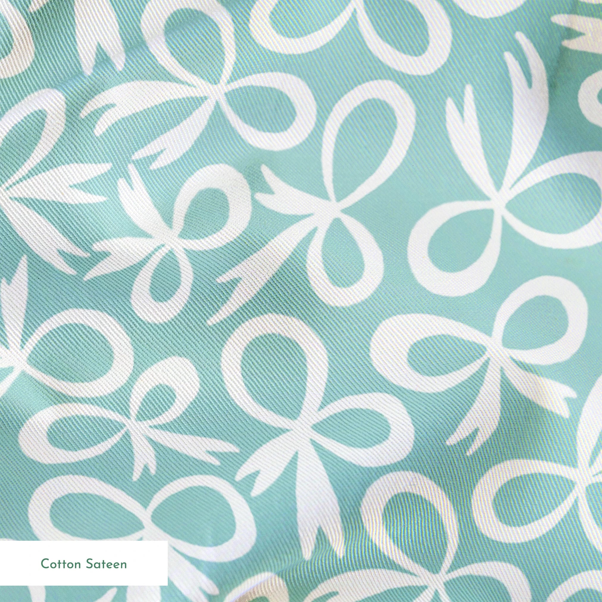 springs sateen texture