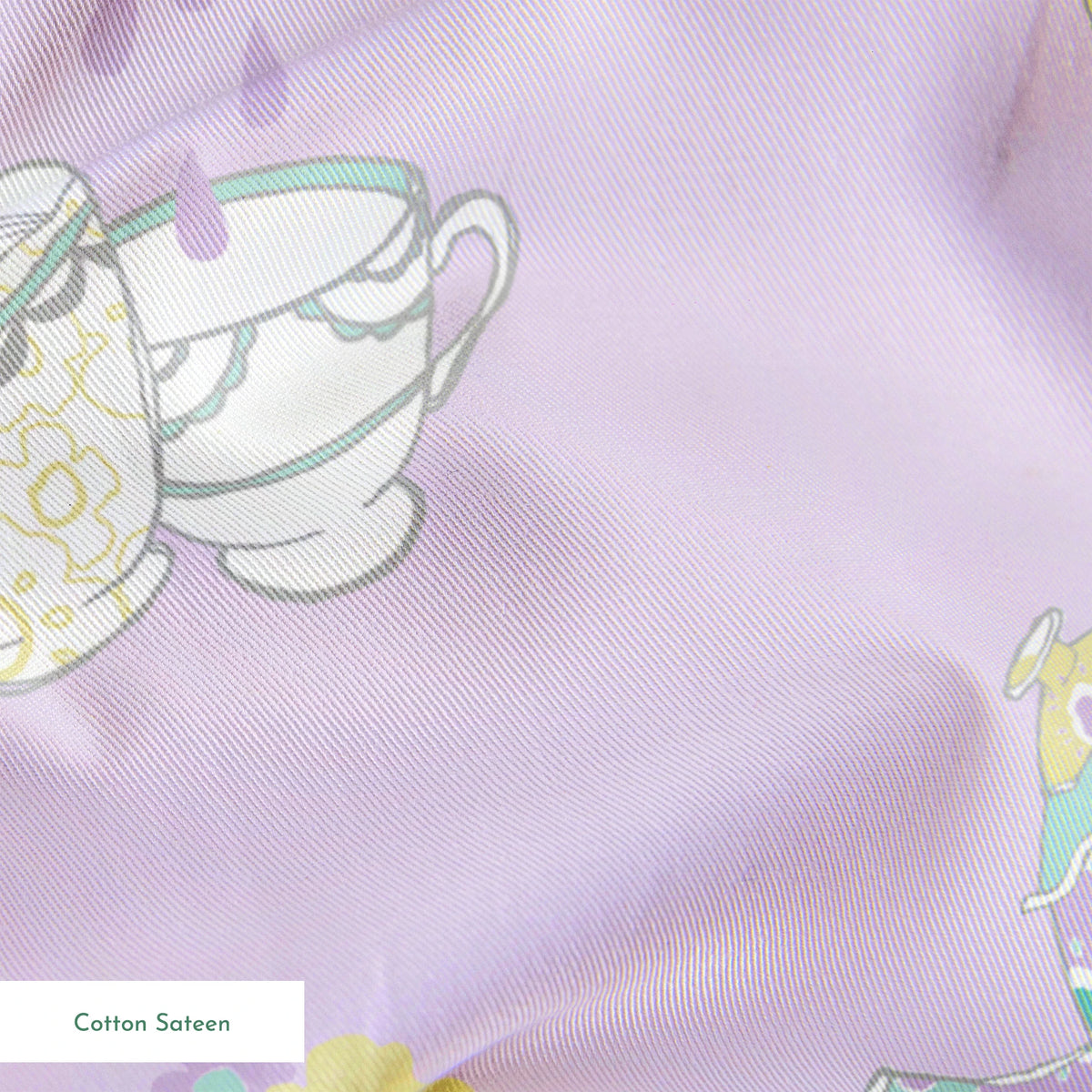 springs sateen texture