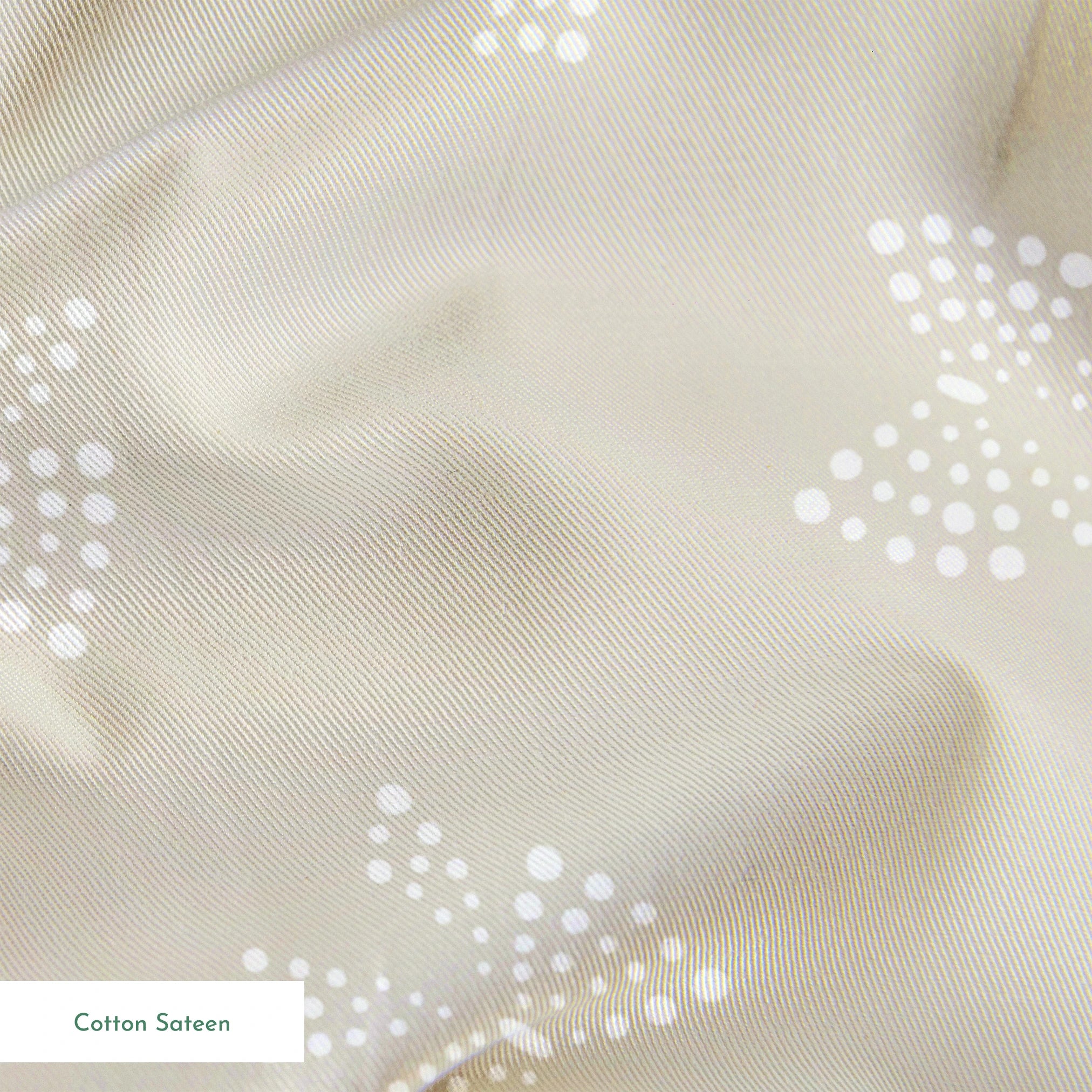 springs sateen texture