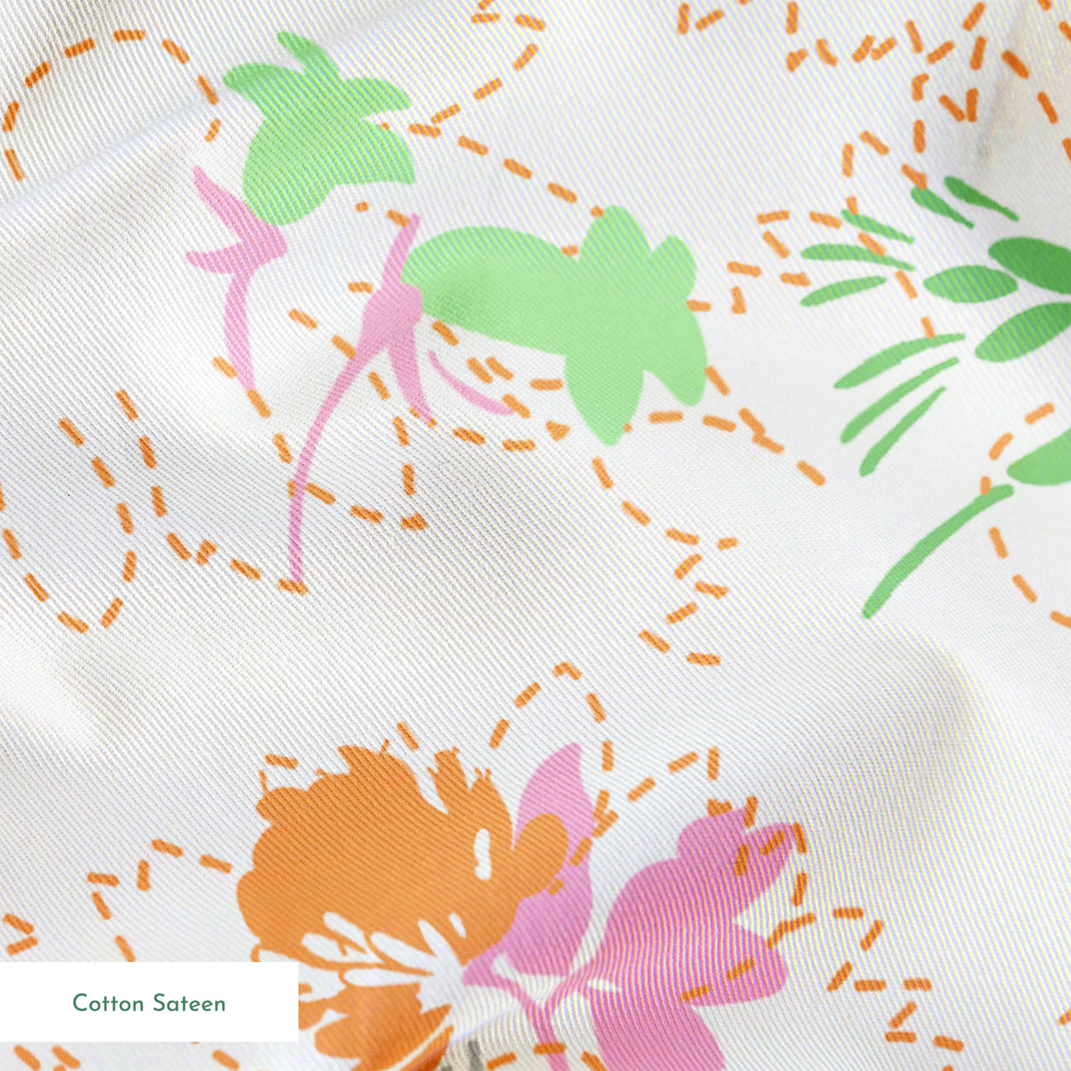 springs sateen texture