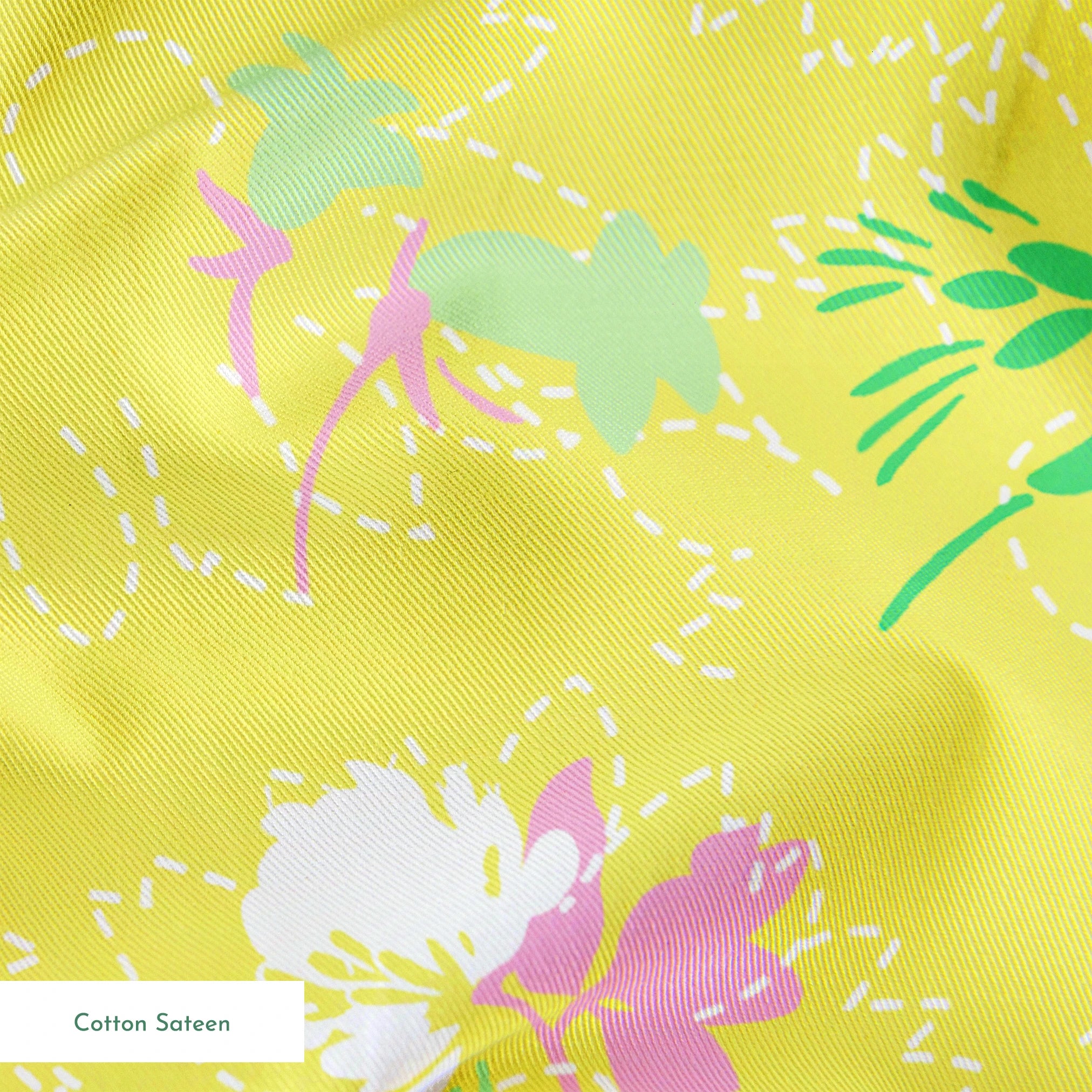 springs sateen texture