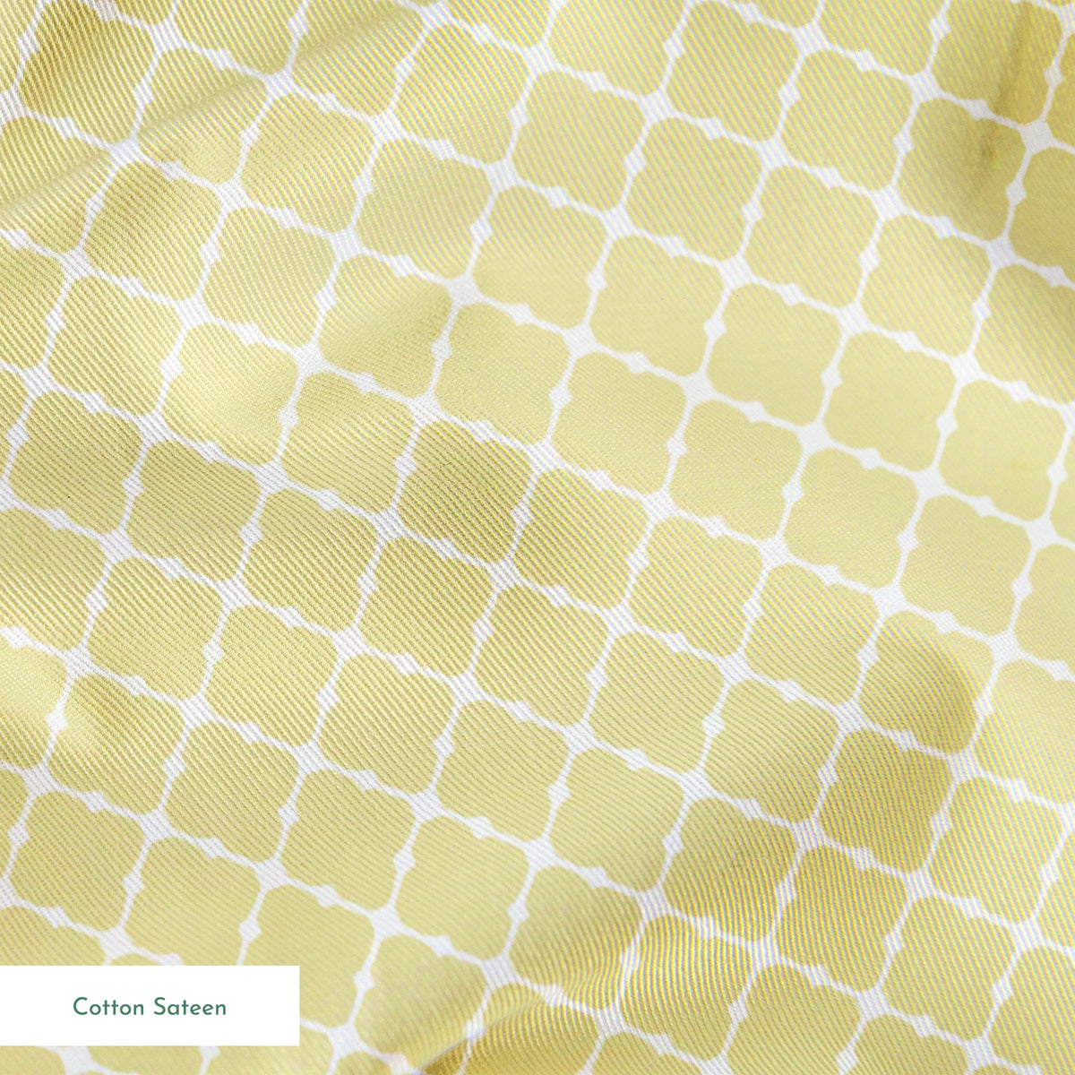 springs sateen texture