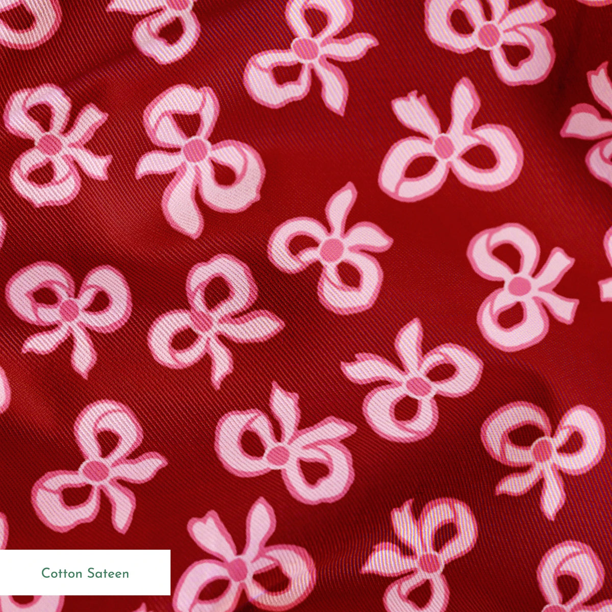 springs sateen texture
