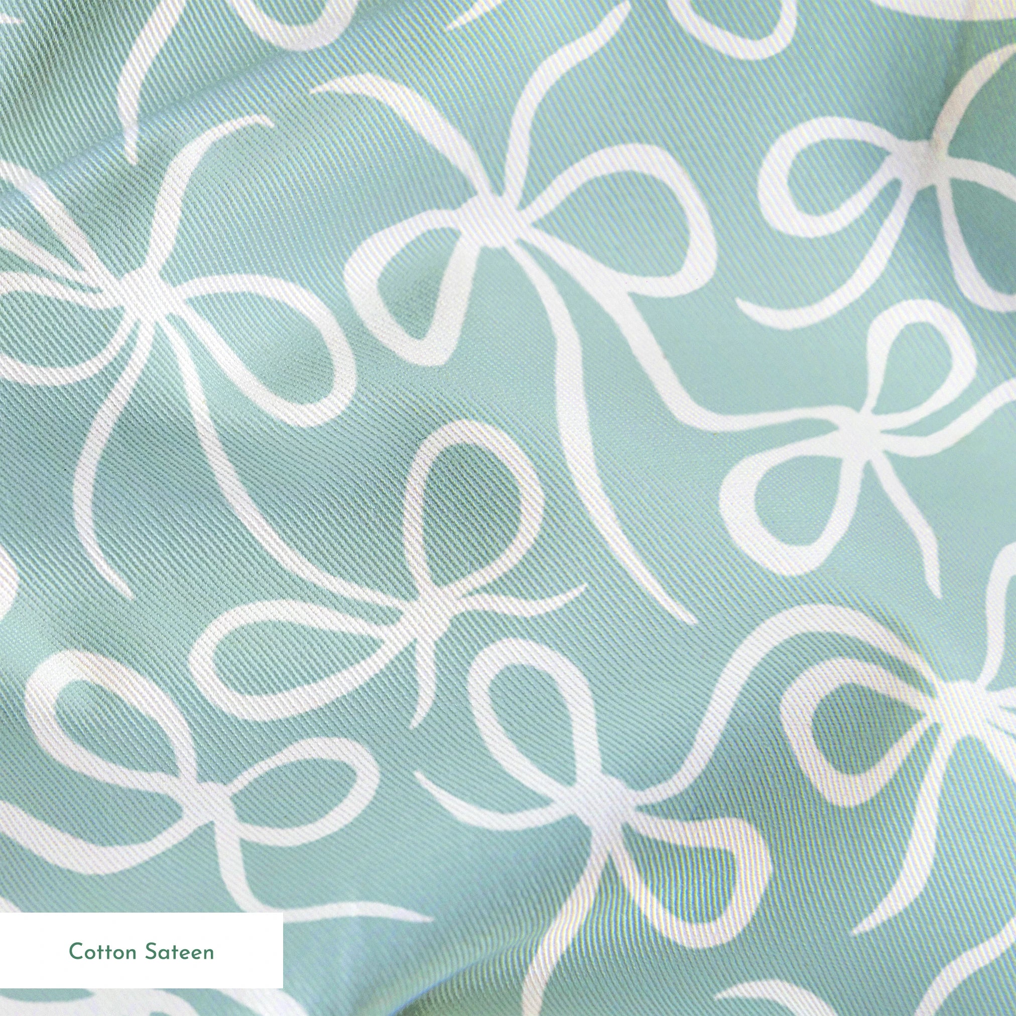 springs sateen texture