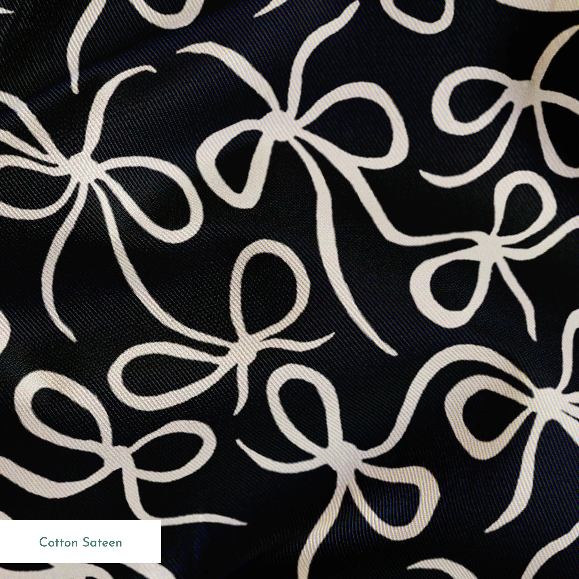 springs sateen texture