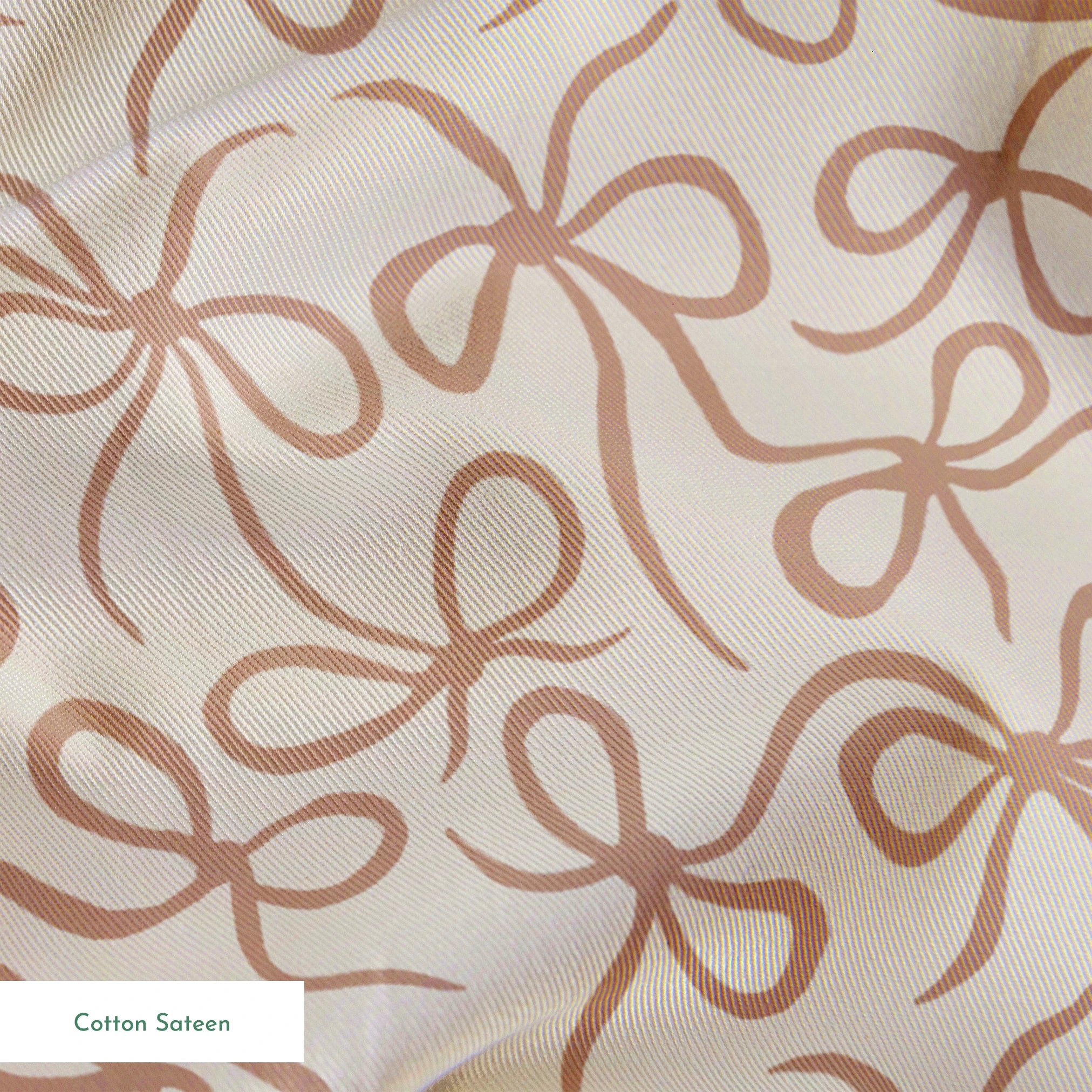 springs sateen texture