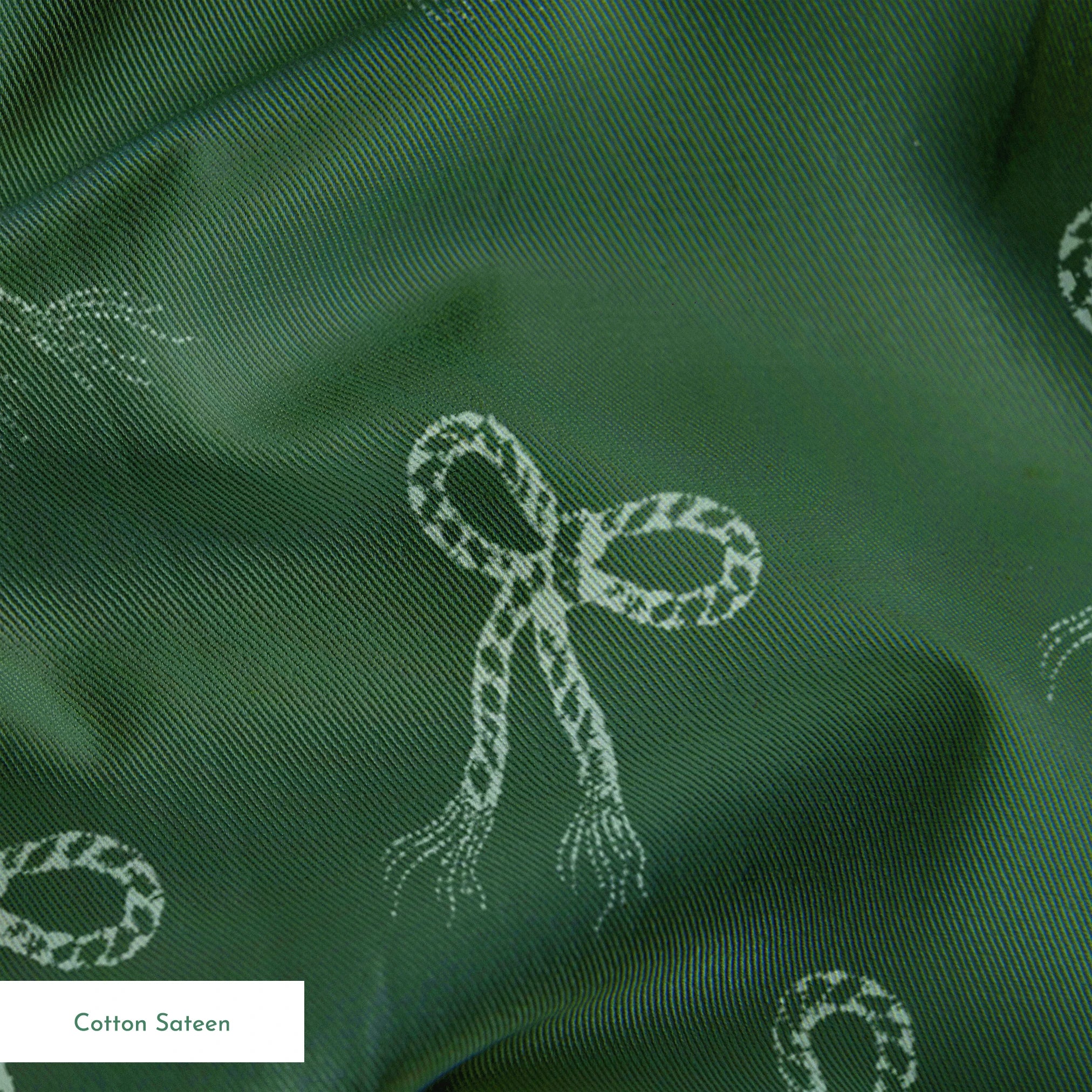springs sateen texture