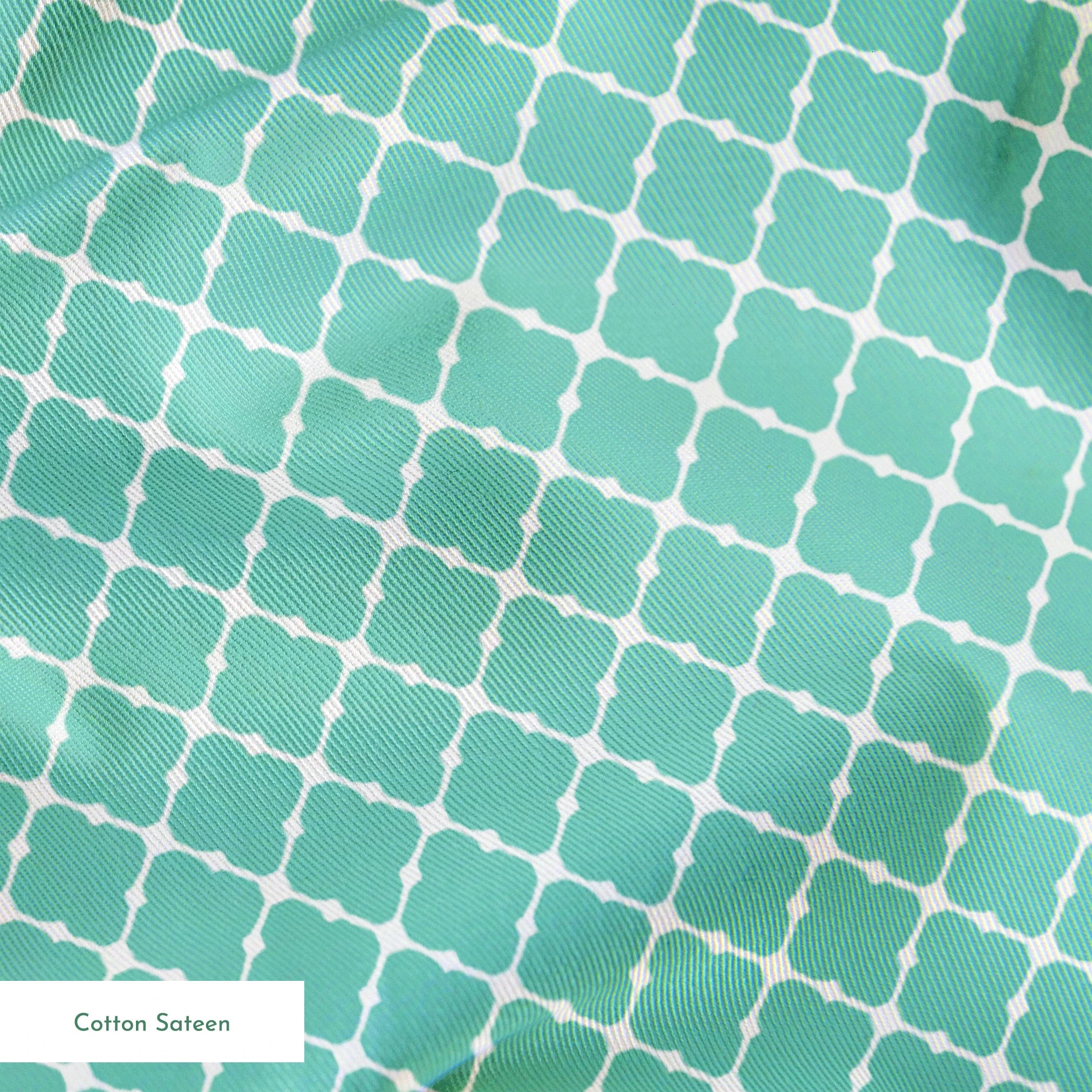 springs sateen texture