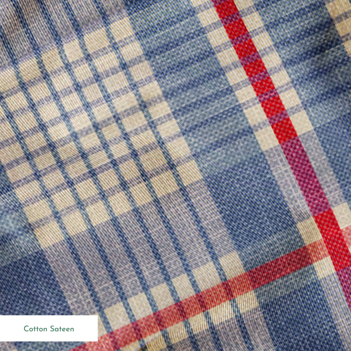 springs sateen texture