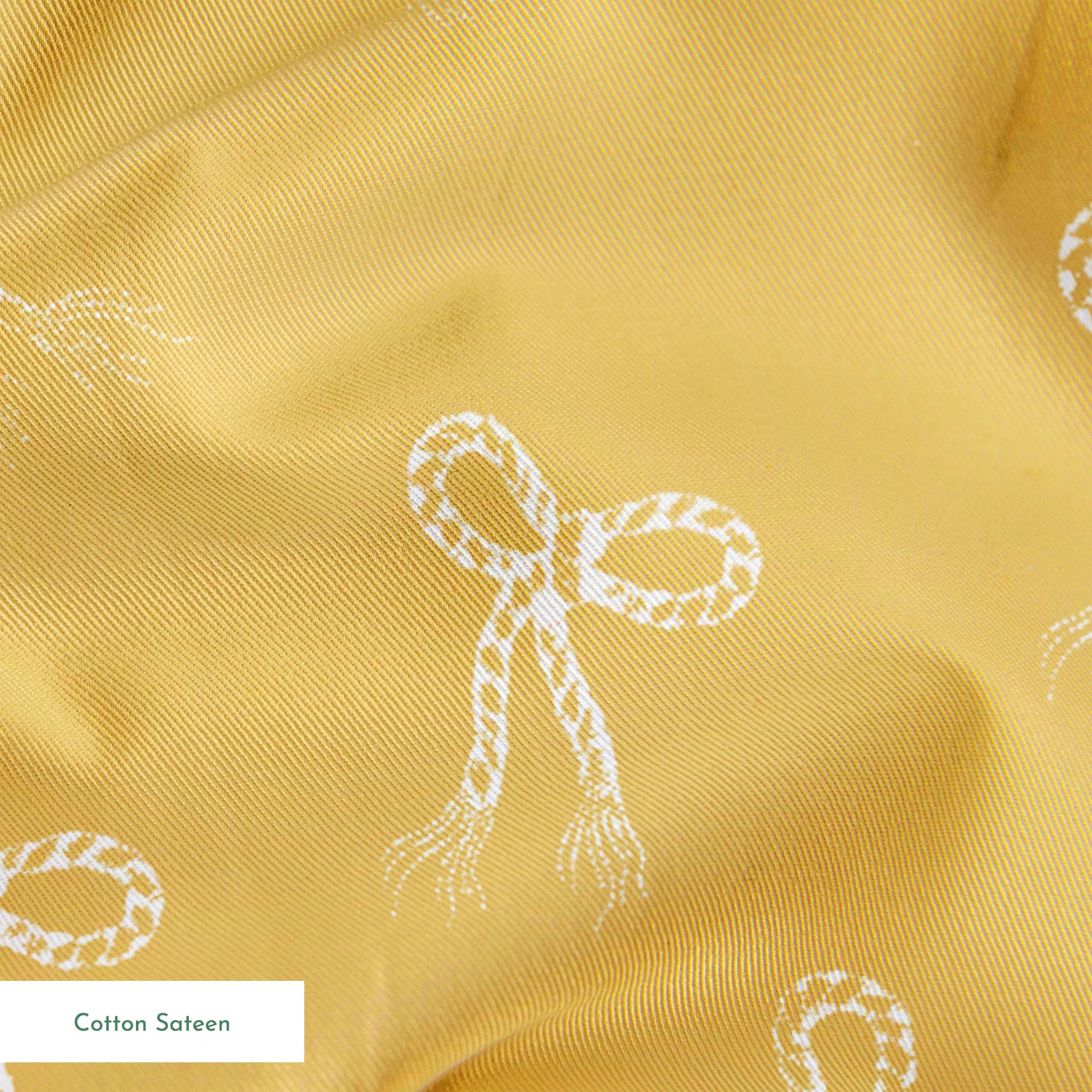 springs sateen texture