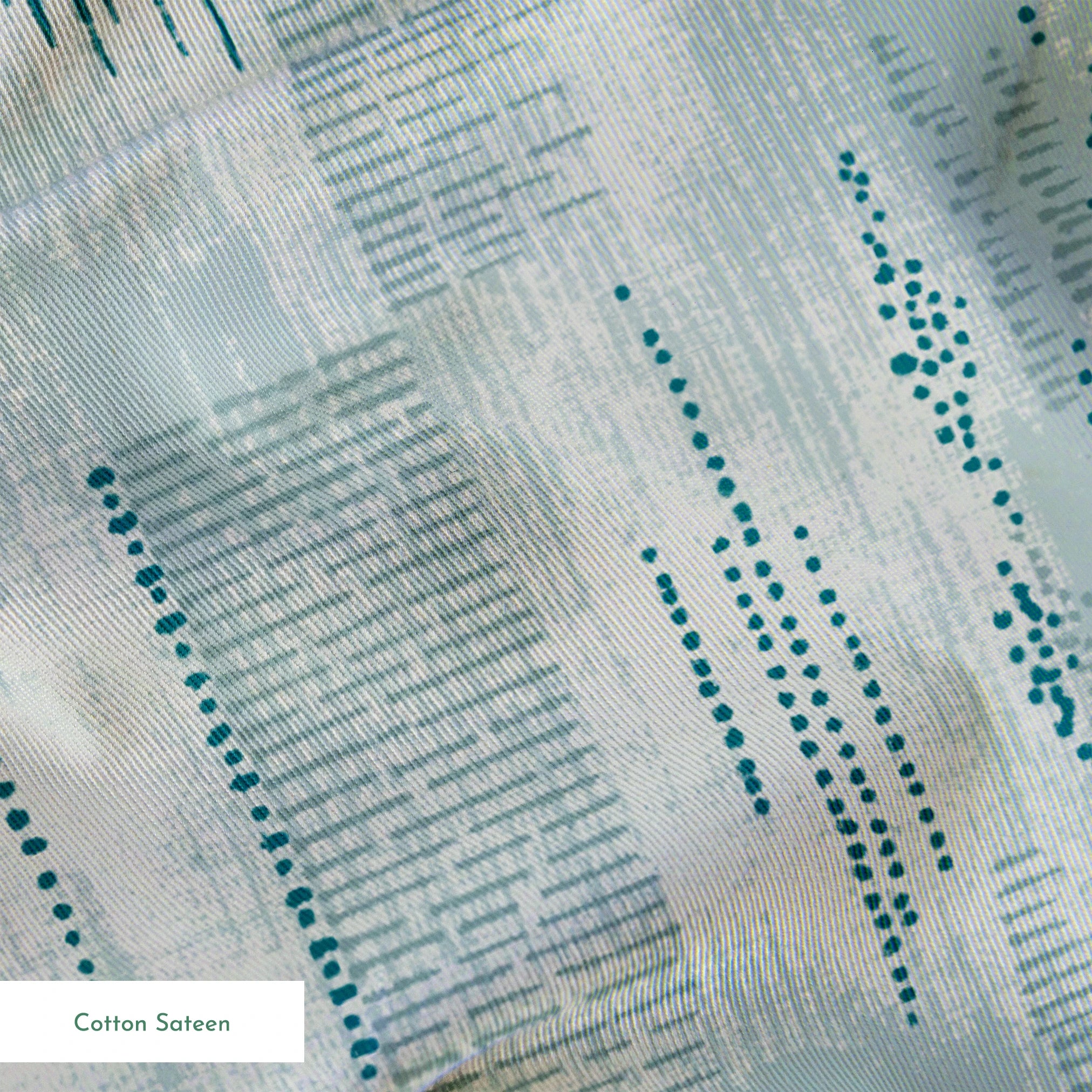 springs sateen texture