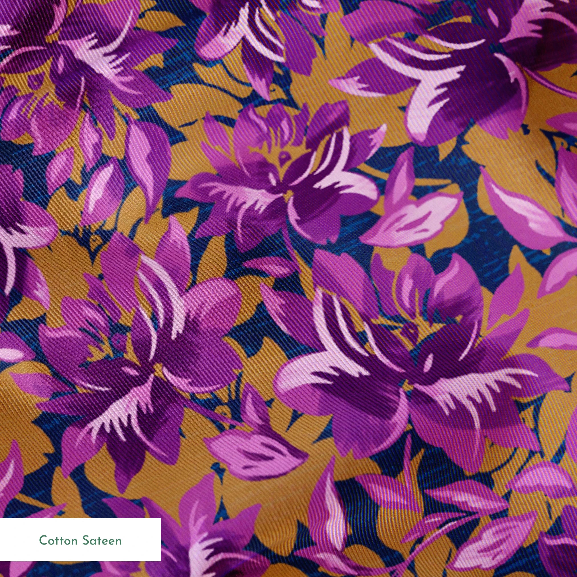 springs sateen texture