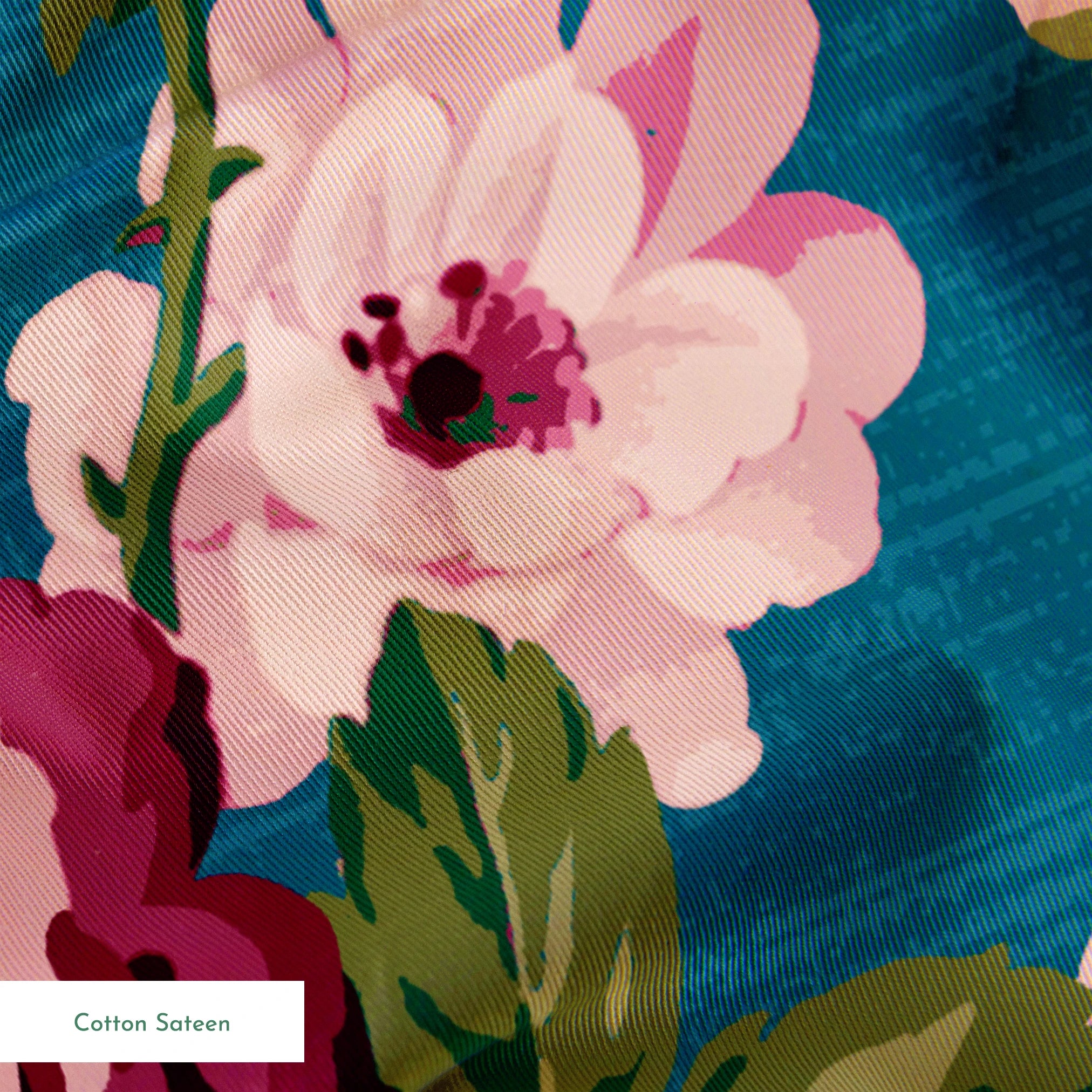 springs sateen texture