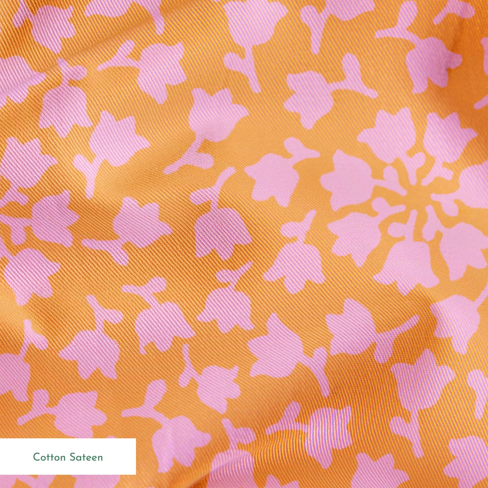 springs sateen texture