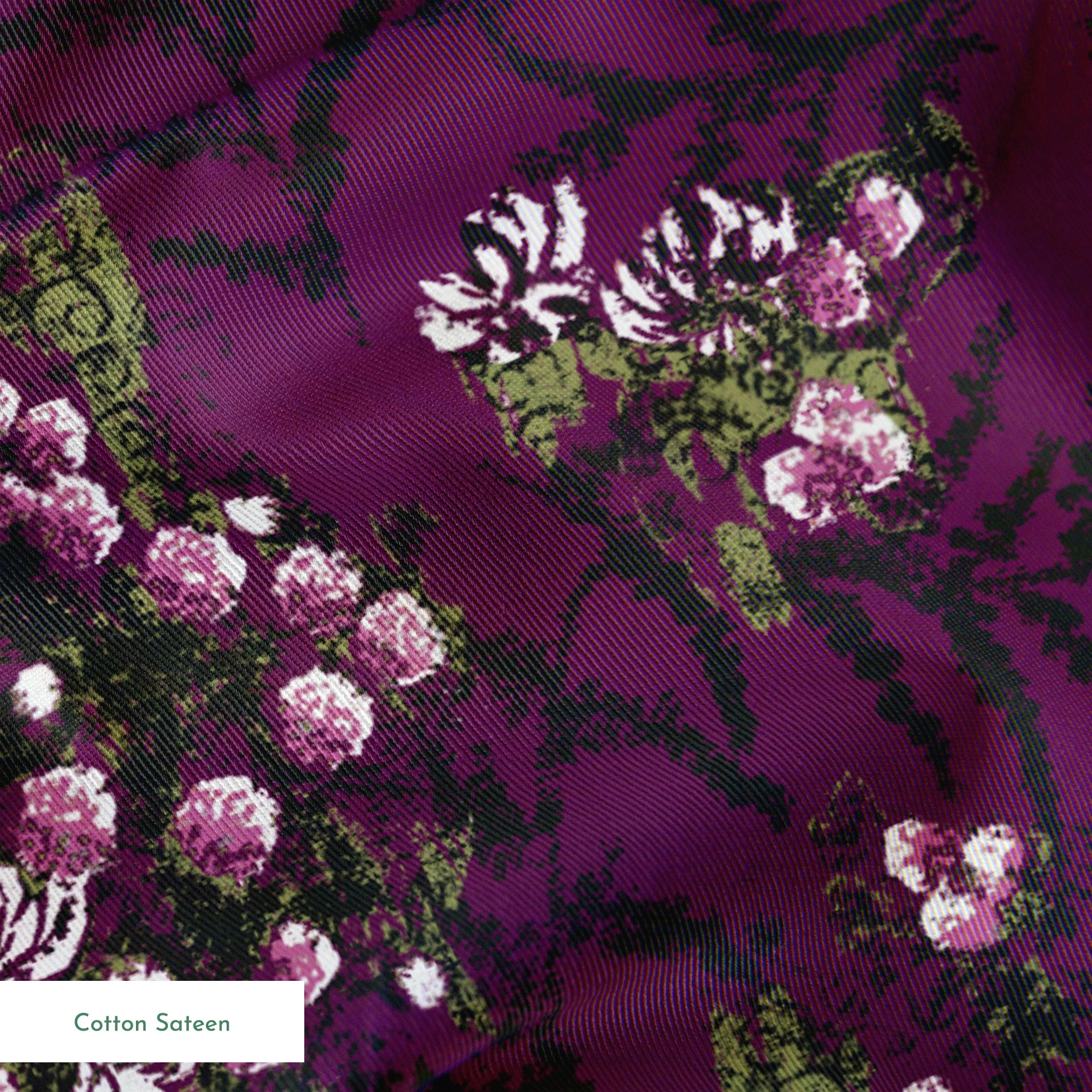 springs sateen texture