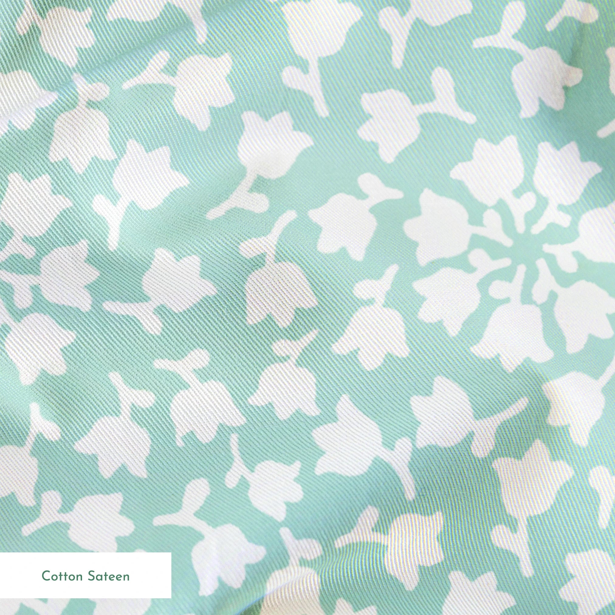 springs sateen texture