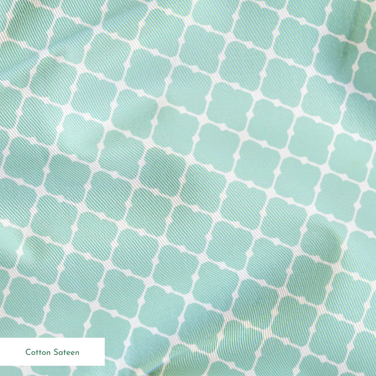 springs sateen texture