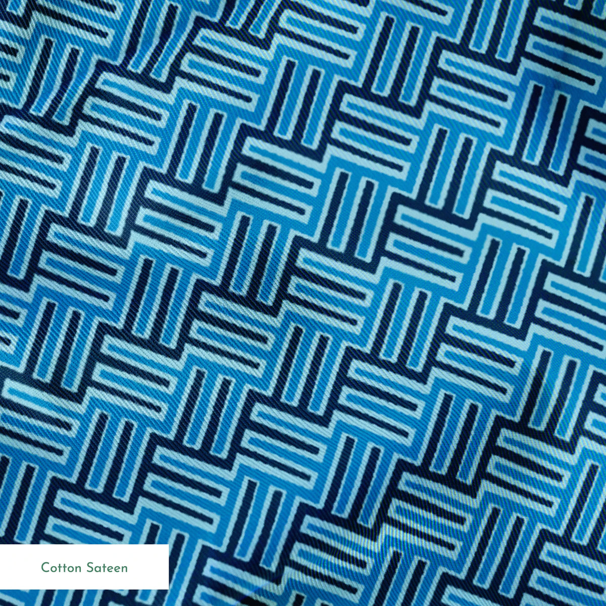 springs sateen texture