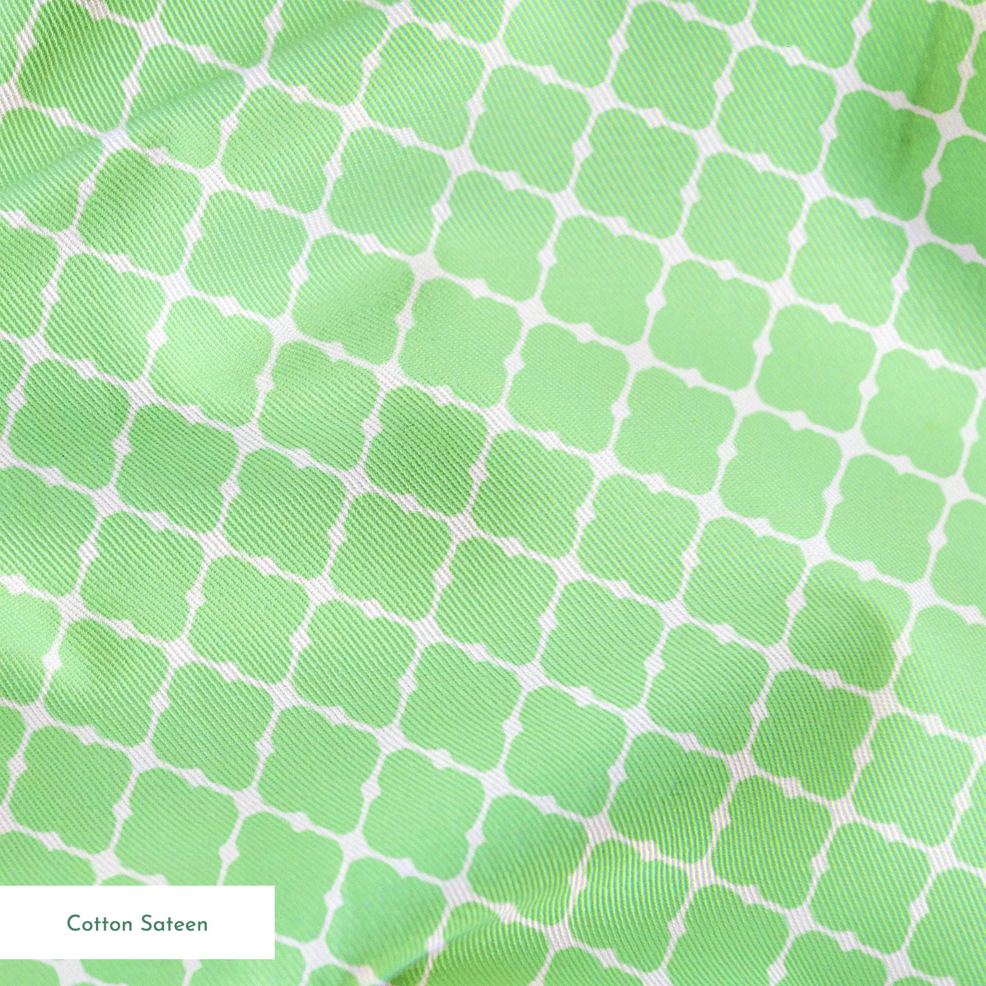 springs sateen texture