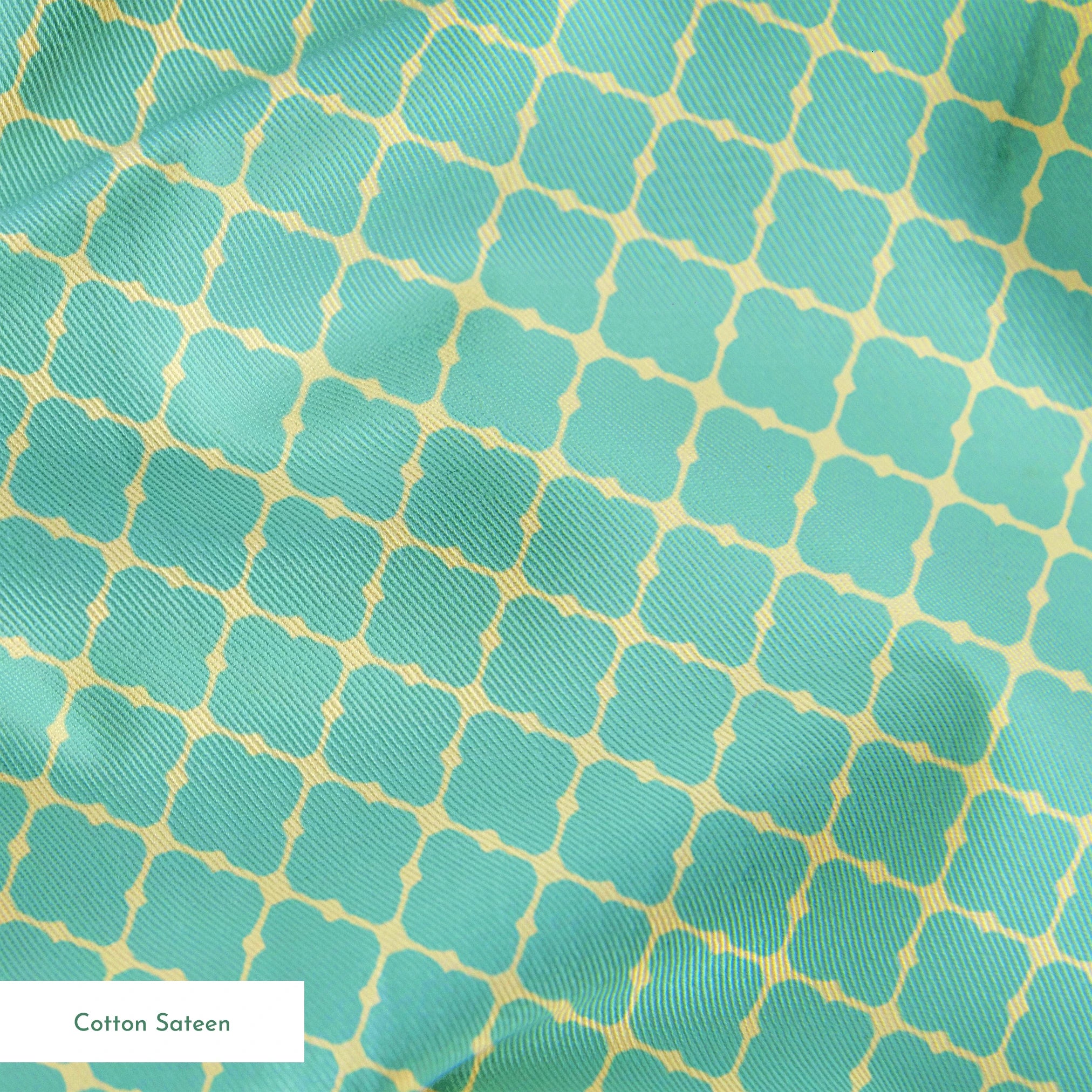 springs sateen texture