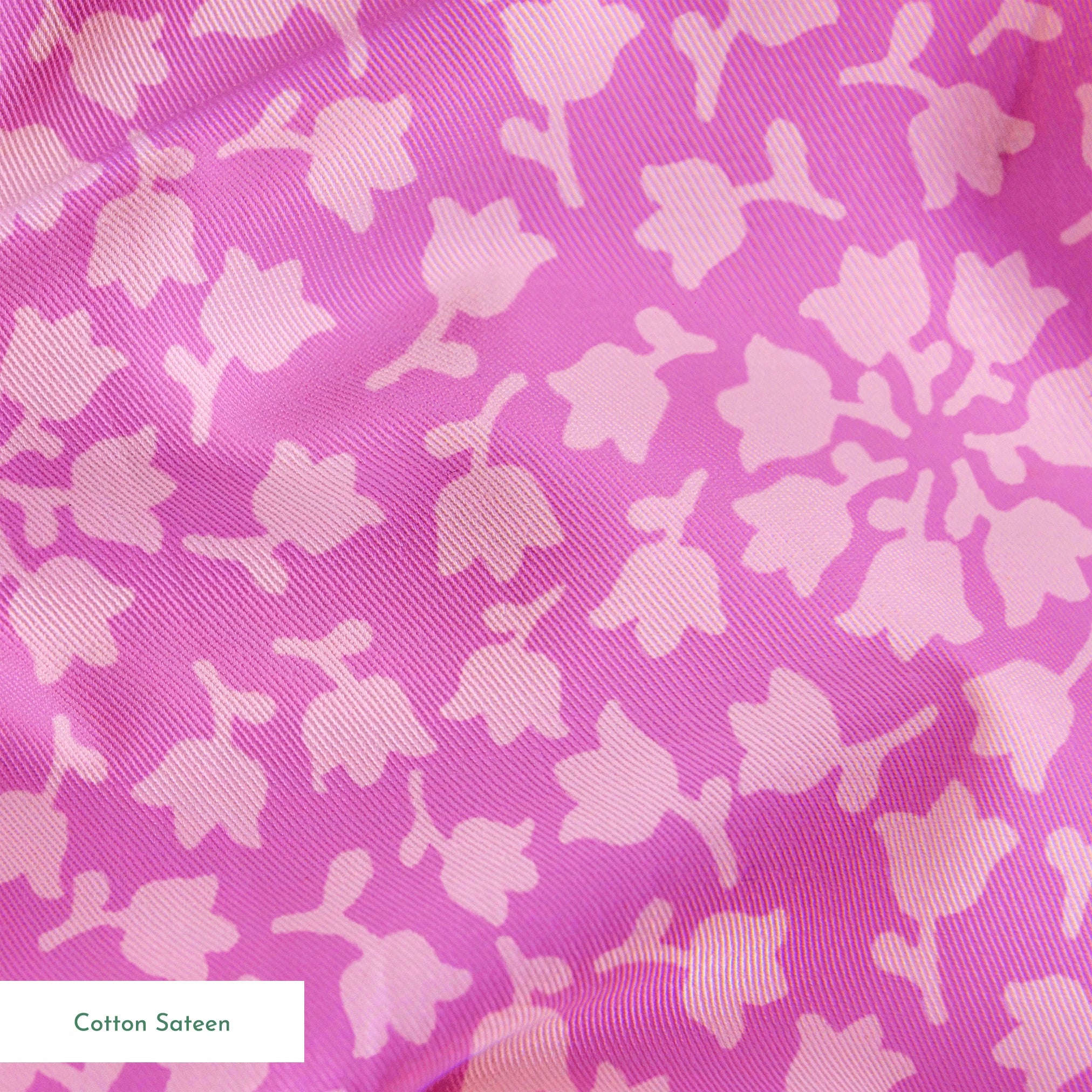 springs sateen texture