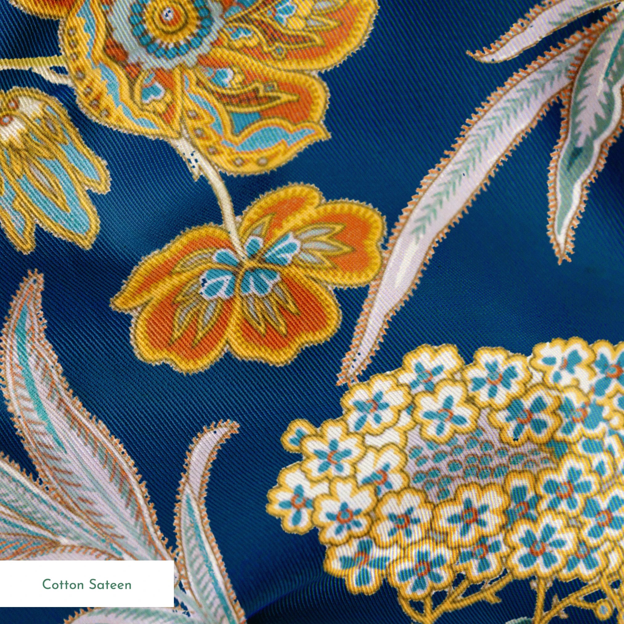 springs sateen texture