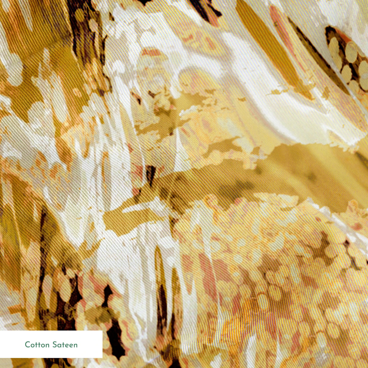 springs sateen texture