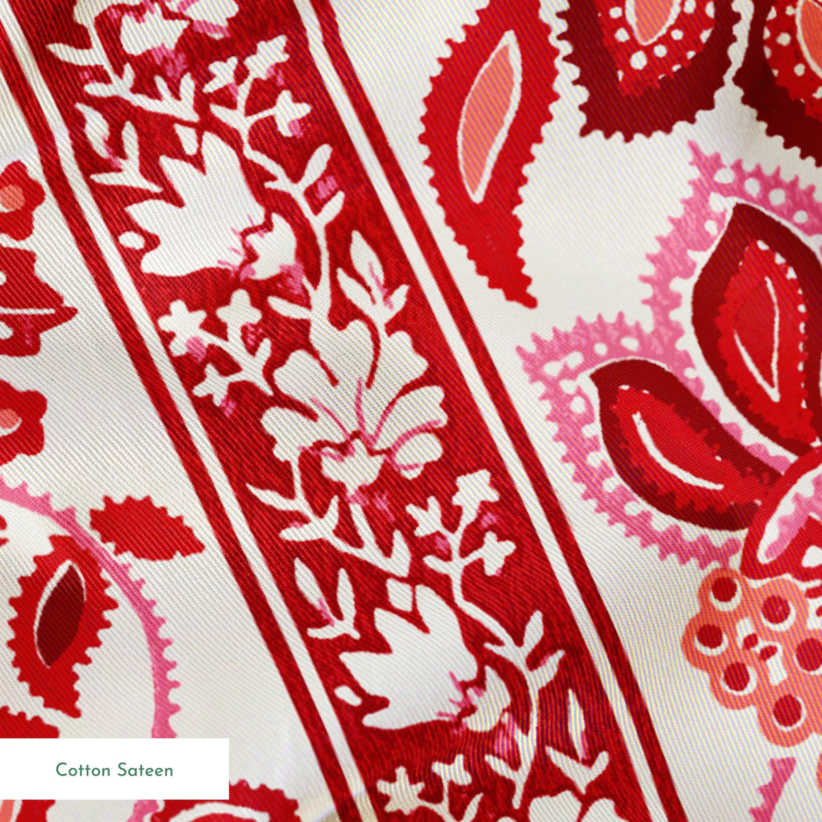 springs sateen texture