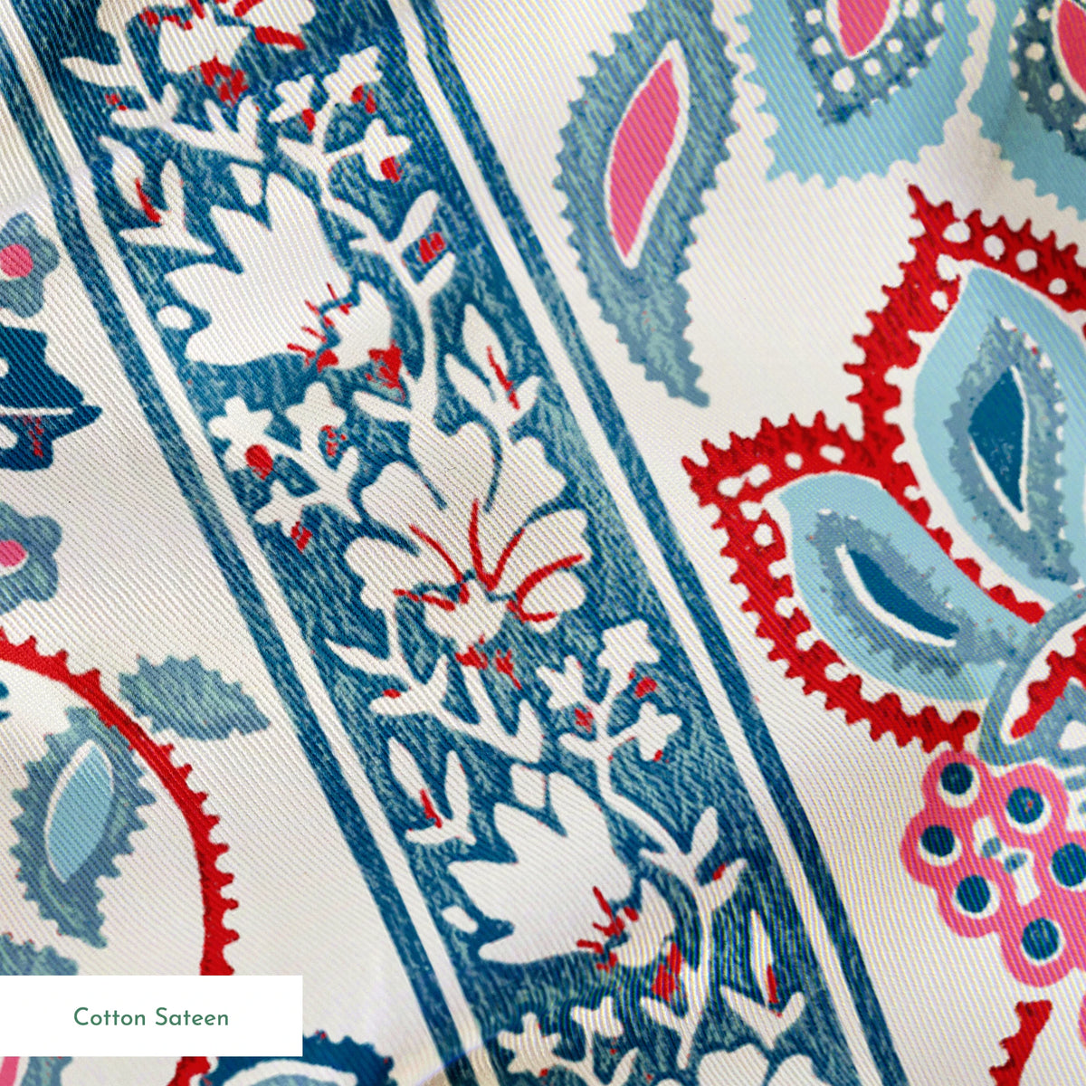 springs sateen texture