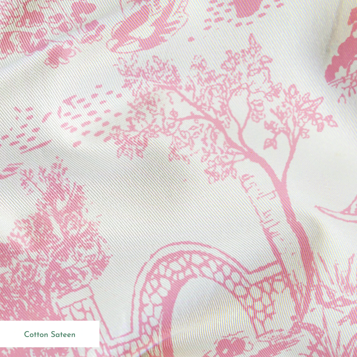 springs sateen texture