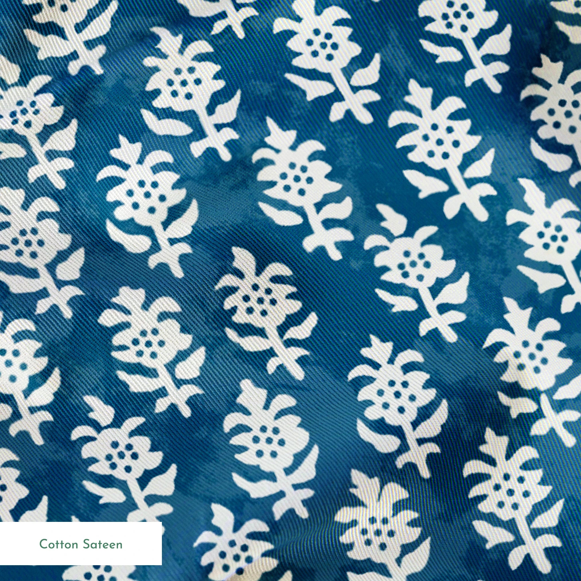 springs sateen texture