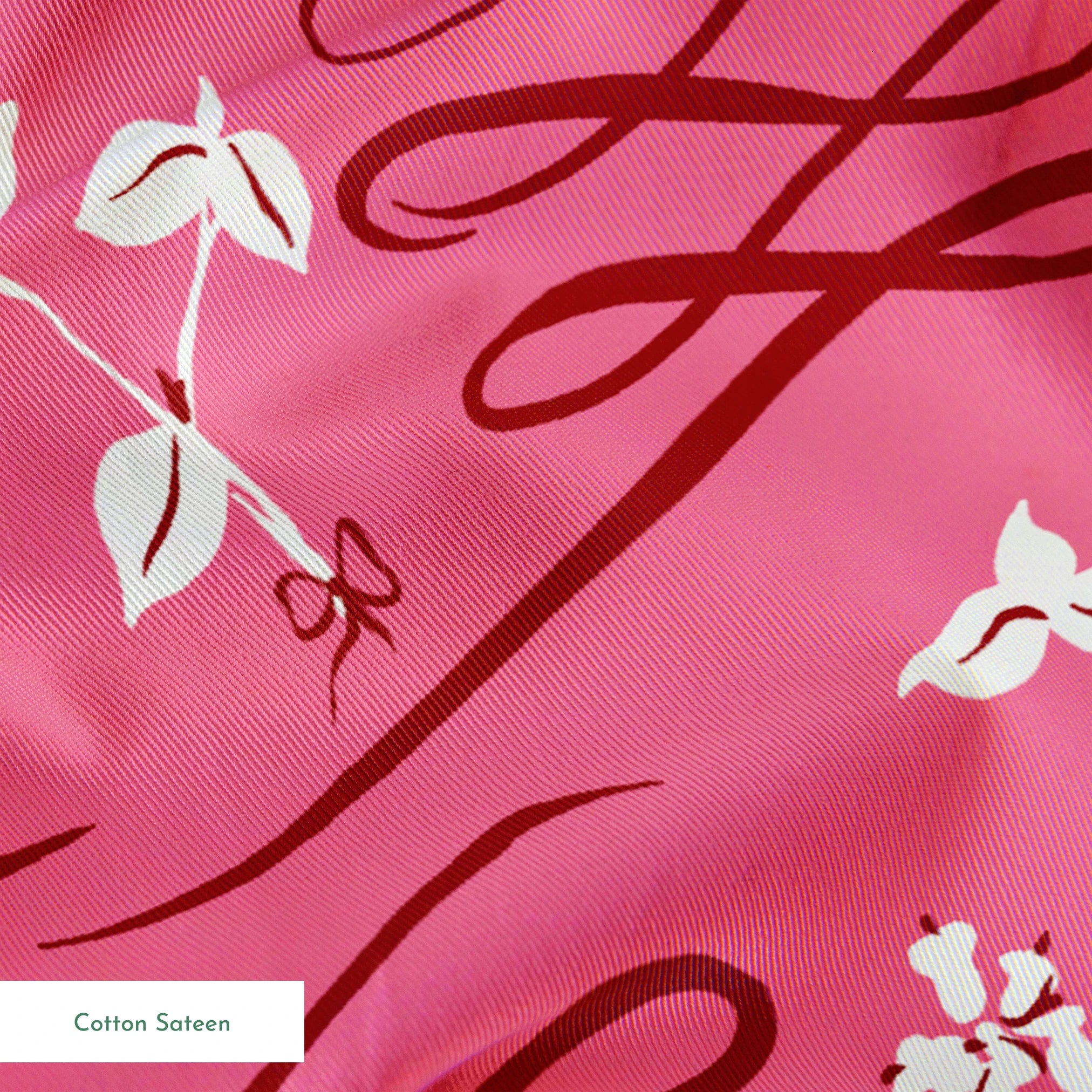 springs sateen texture