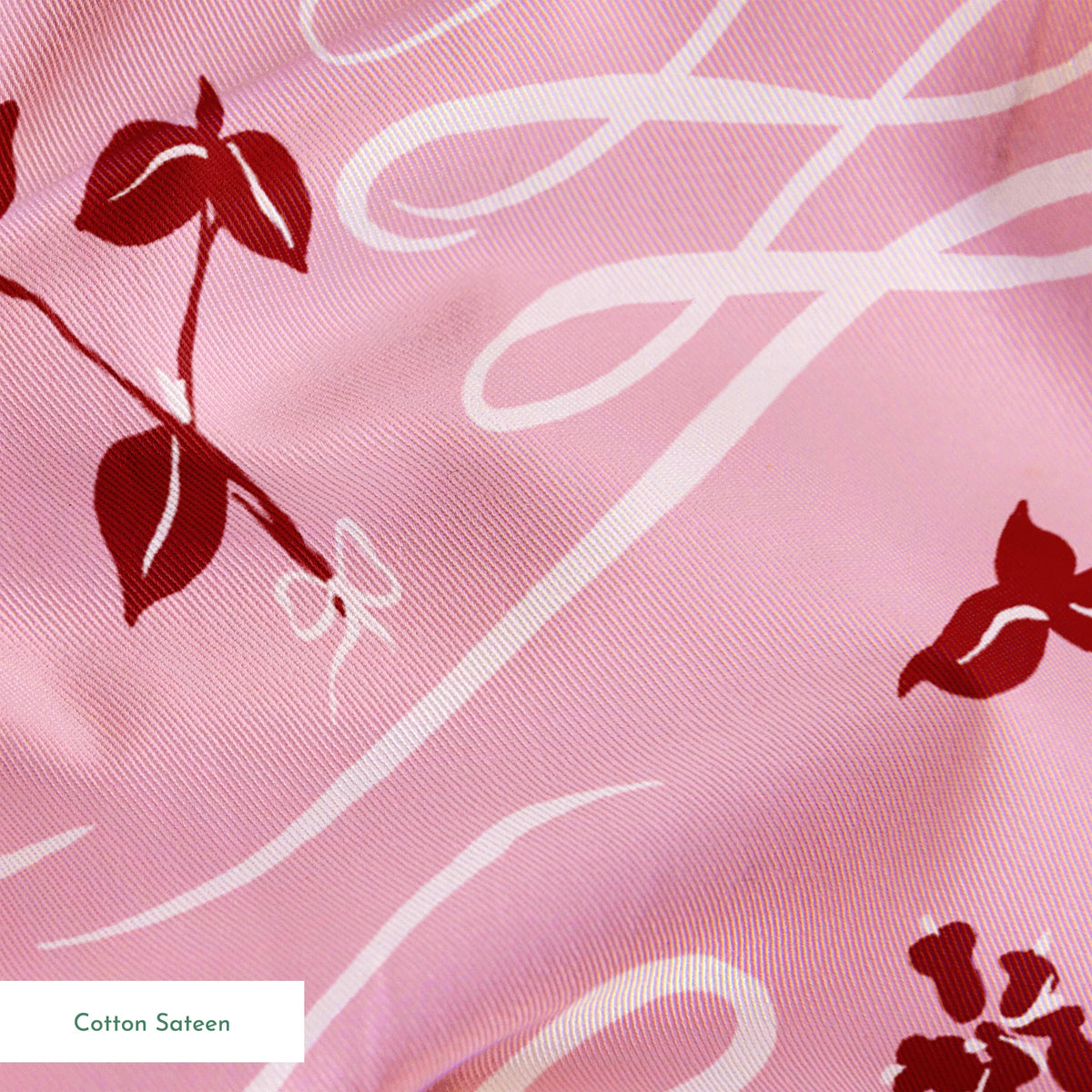 springs sateen texture