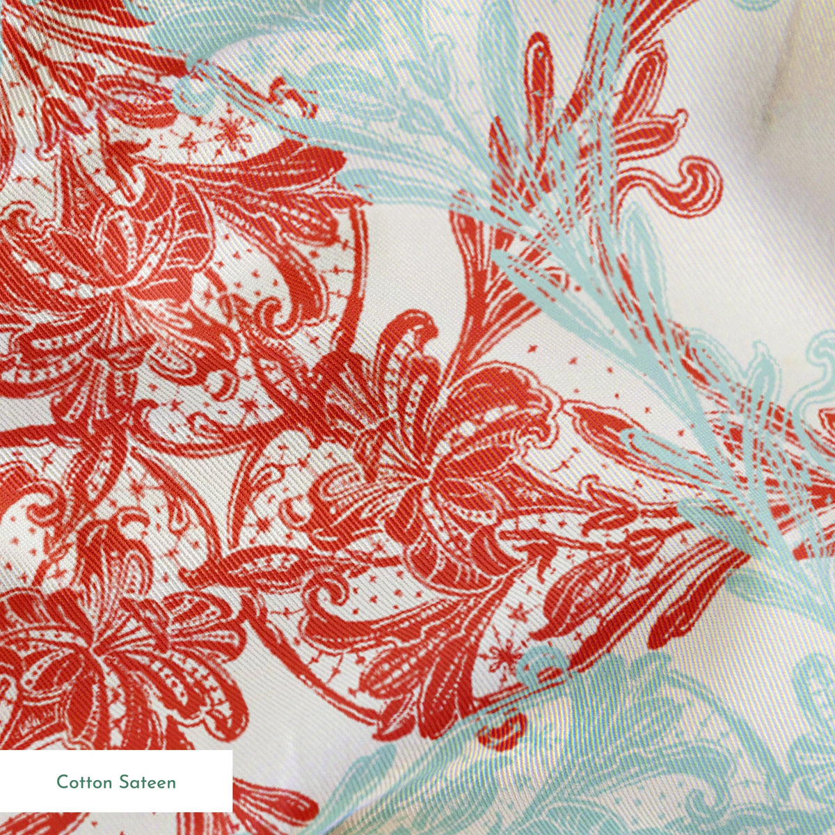 springs sateen texture