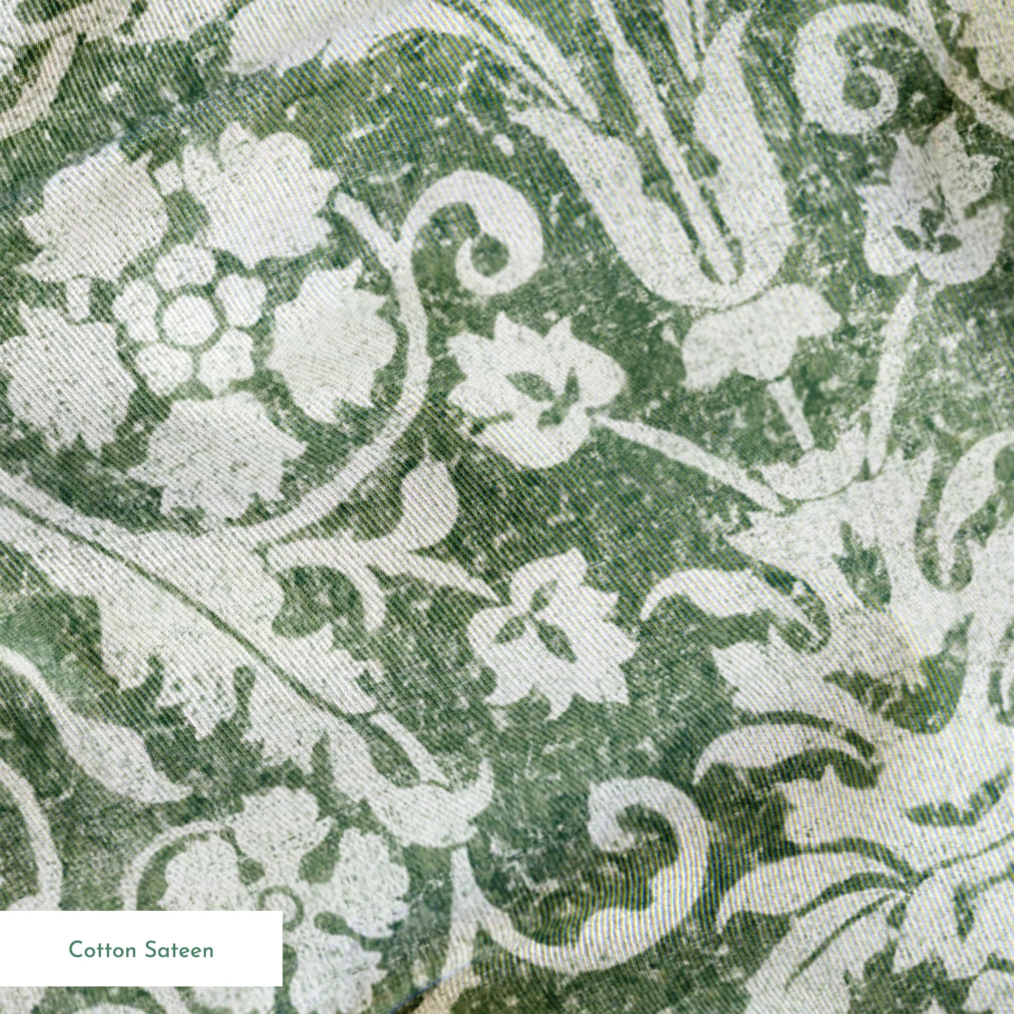 springs sateen texture