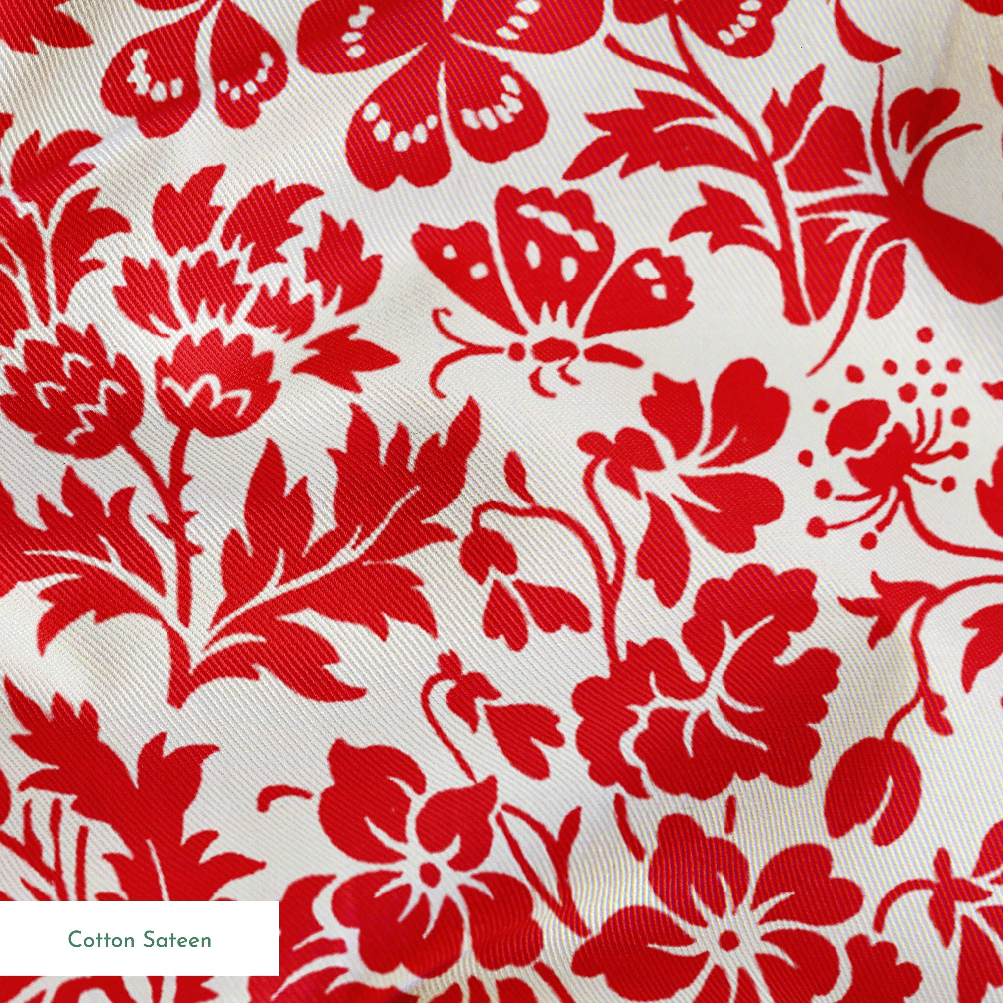 springs sateen texture
